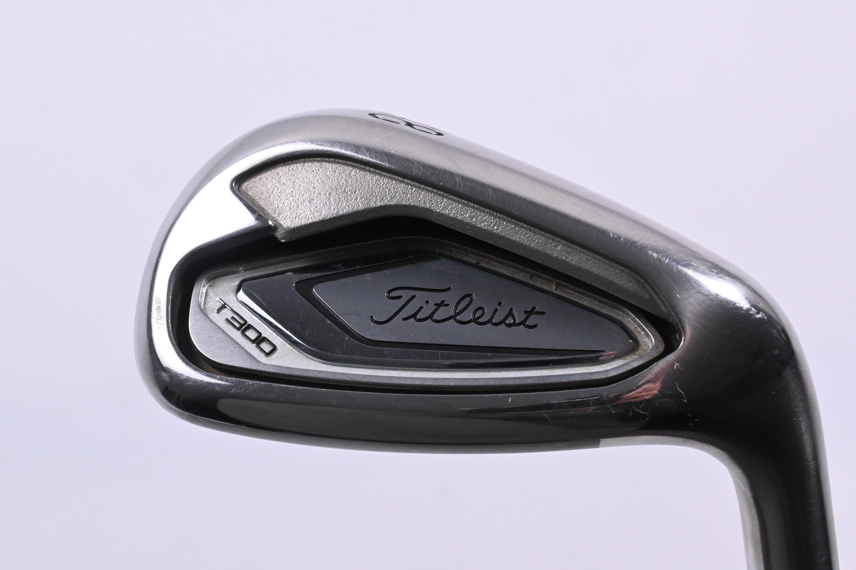 Titleist T300 2019 Gap Wedge / 48 Degree / Stiff Flex True Temper AMT Red Shaft