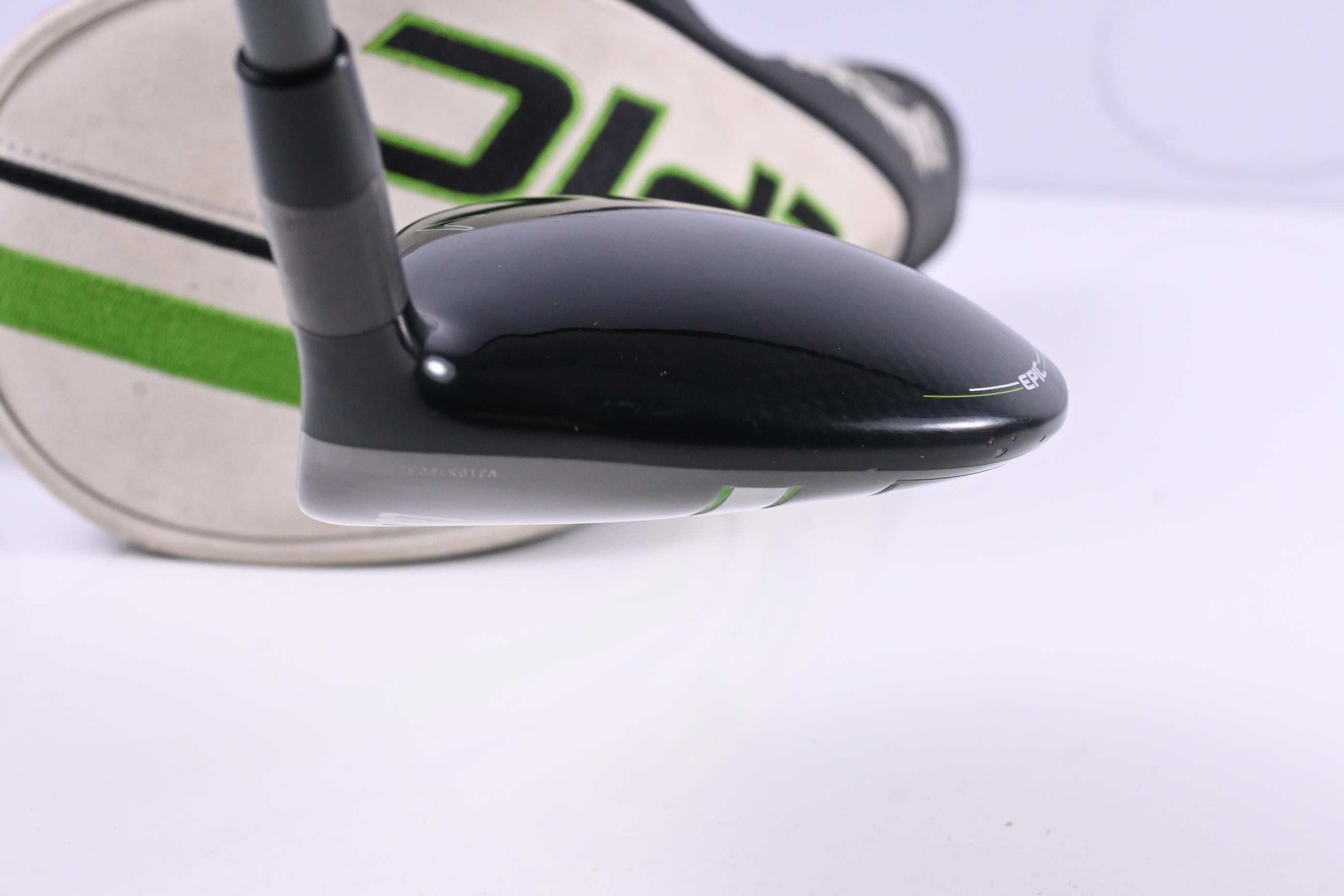 Callaway Epic Max #3 Wood / 15 Degree / Regular Flex HZRDUS Smoke iM10 60 Shaft