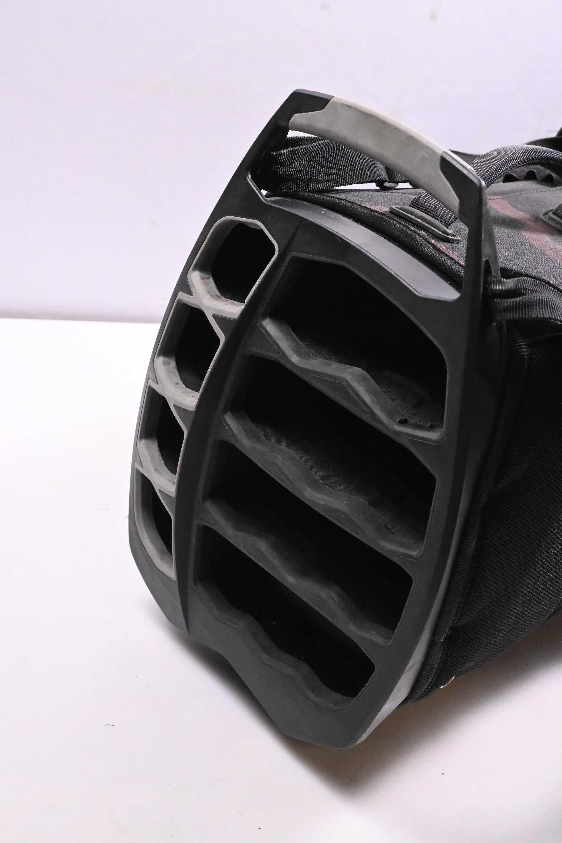 Ogio Stand Bag / 8-Way Divider / Black, Brown