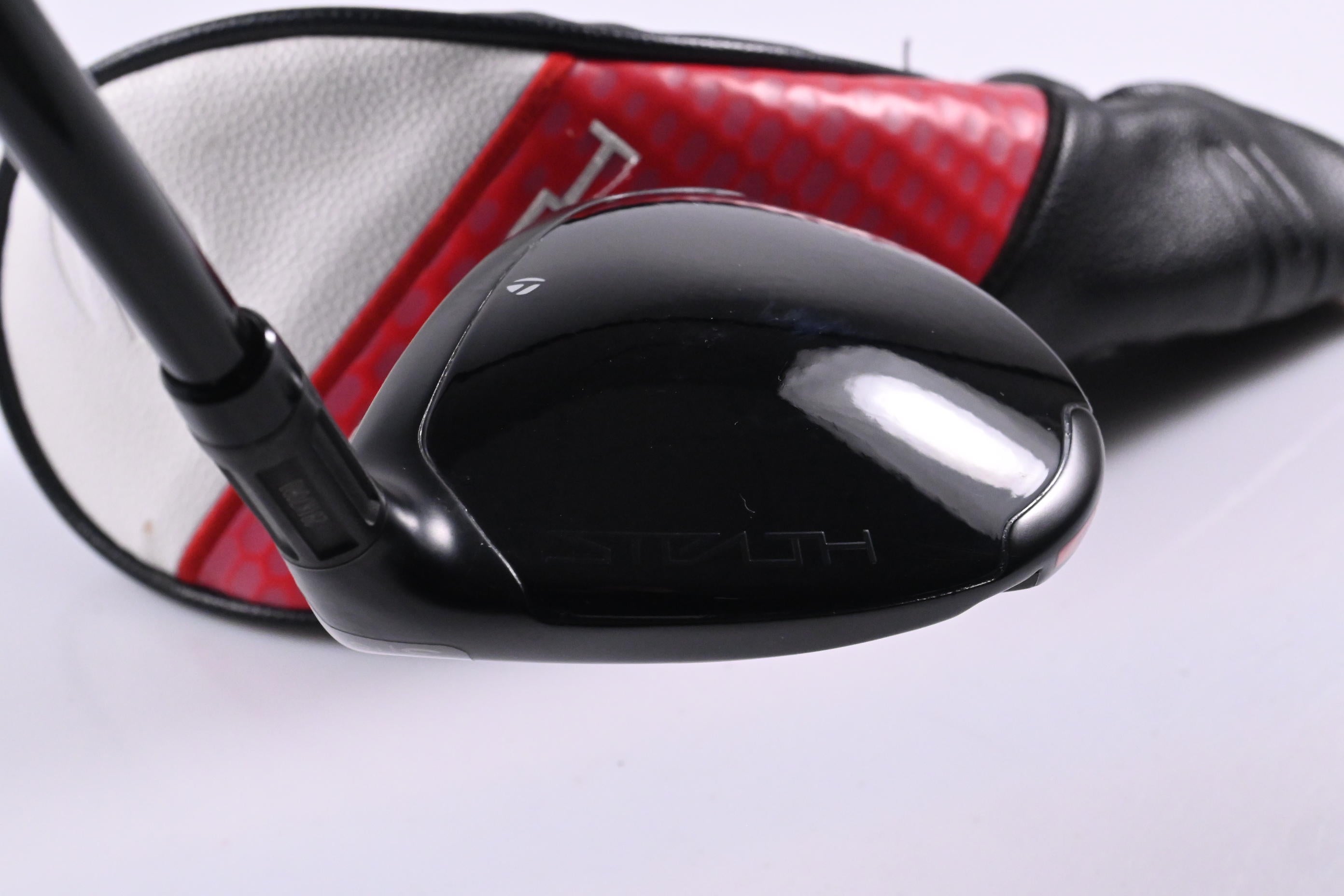 Taylormade Stealth 2 #3 Wood / 15 Degree / Stiff Flex Fujikura Ventus TR Red 6