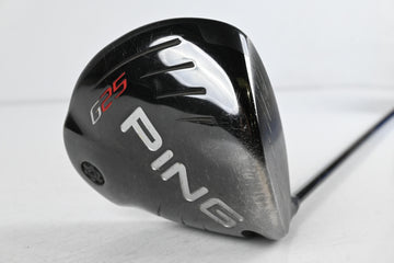 Ping G25 Driver / 10.5 Degree / Stiff Flex Ping TFC 189 Shaft
