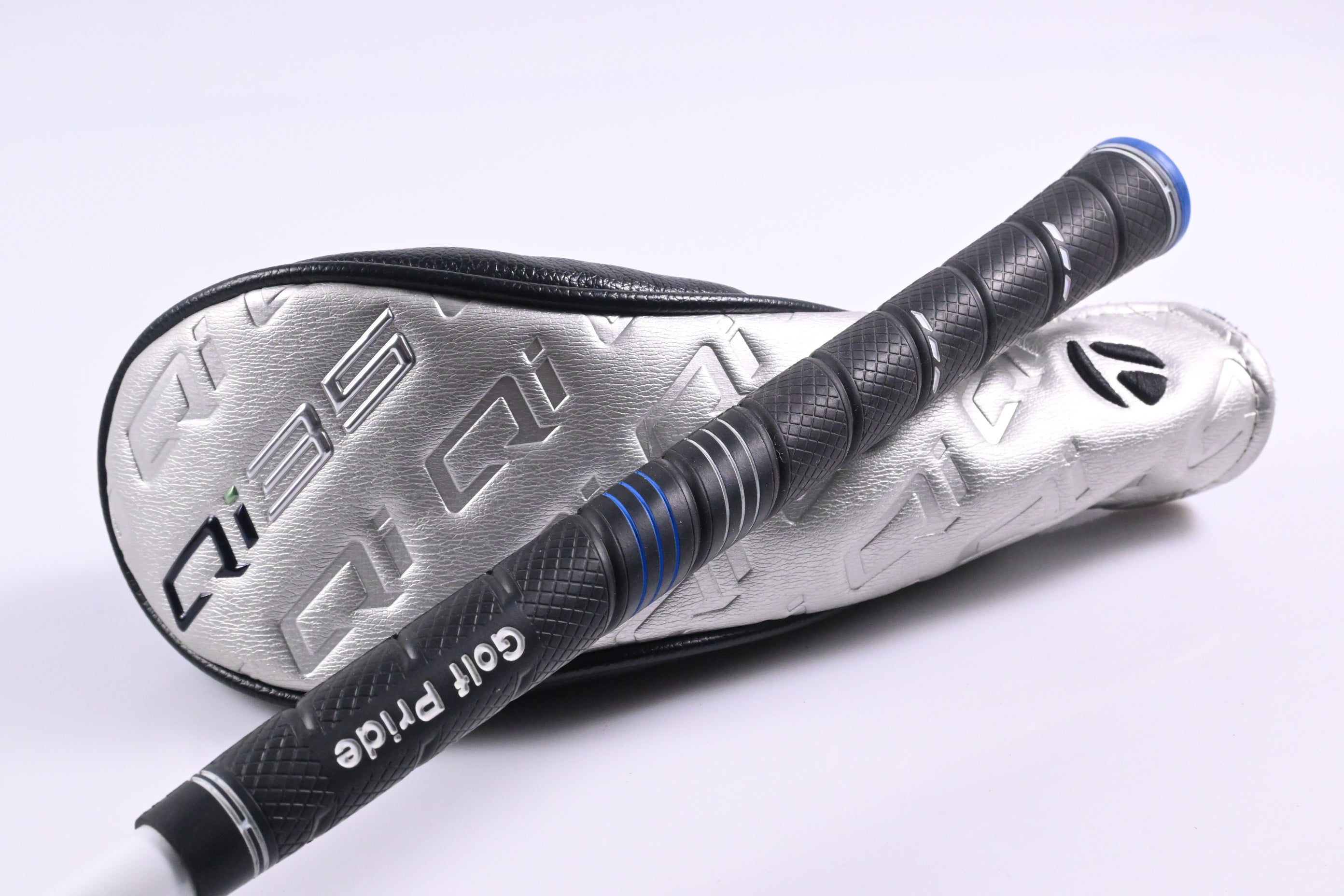 Ladies Taylormade Qi35 Max Lite #5 Hybrid / 27 Degree / Ladies Air Speeder 40