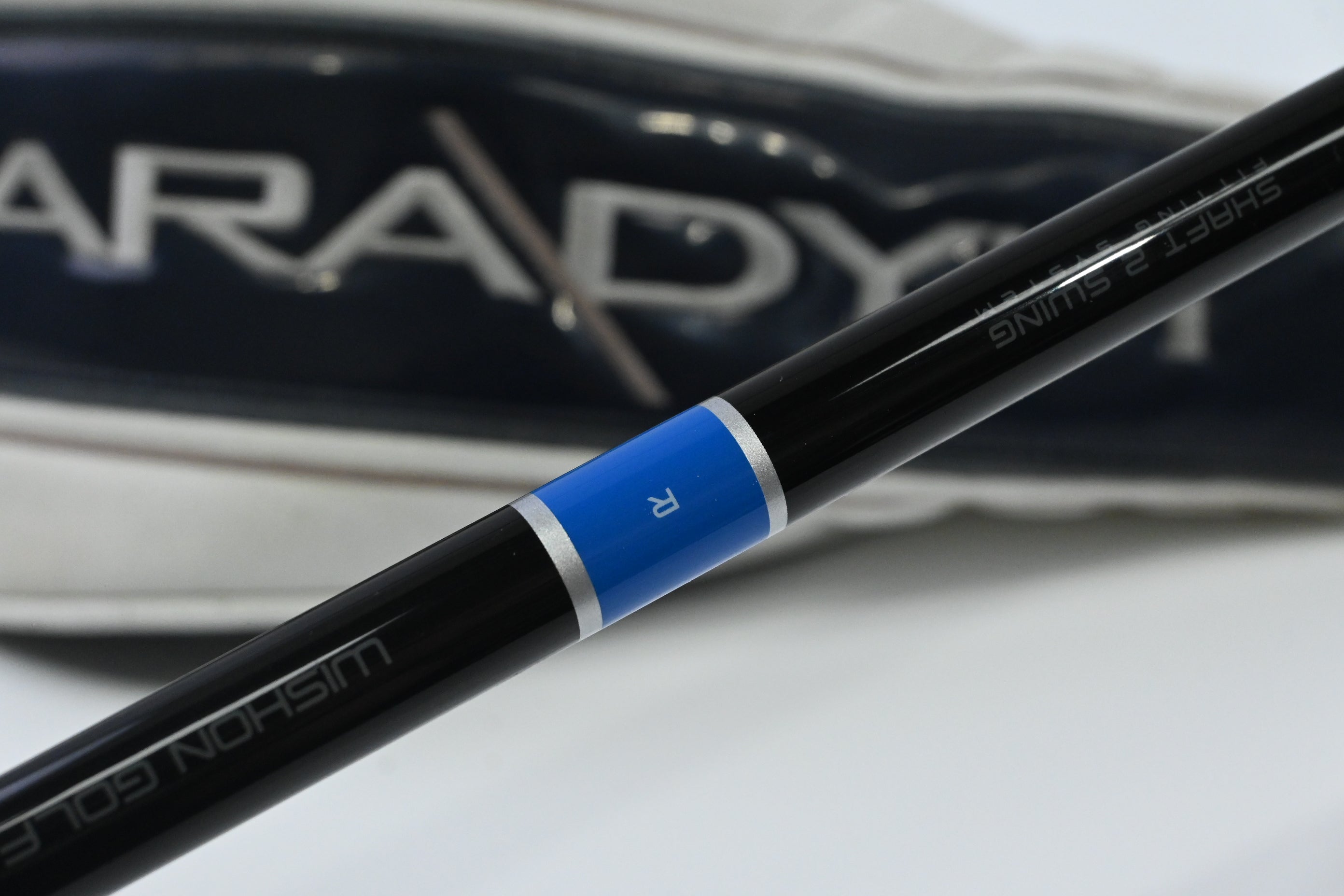 Left Hand Callaway Paradym X Driver / 10.5 Degree / Regular Flex Wishon S2S 55