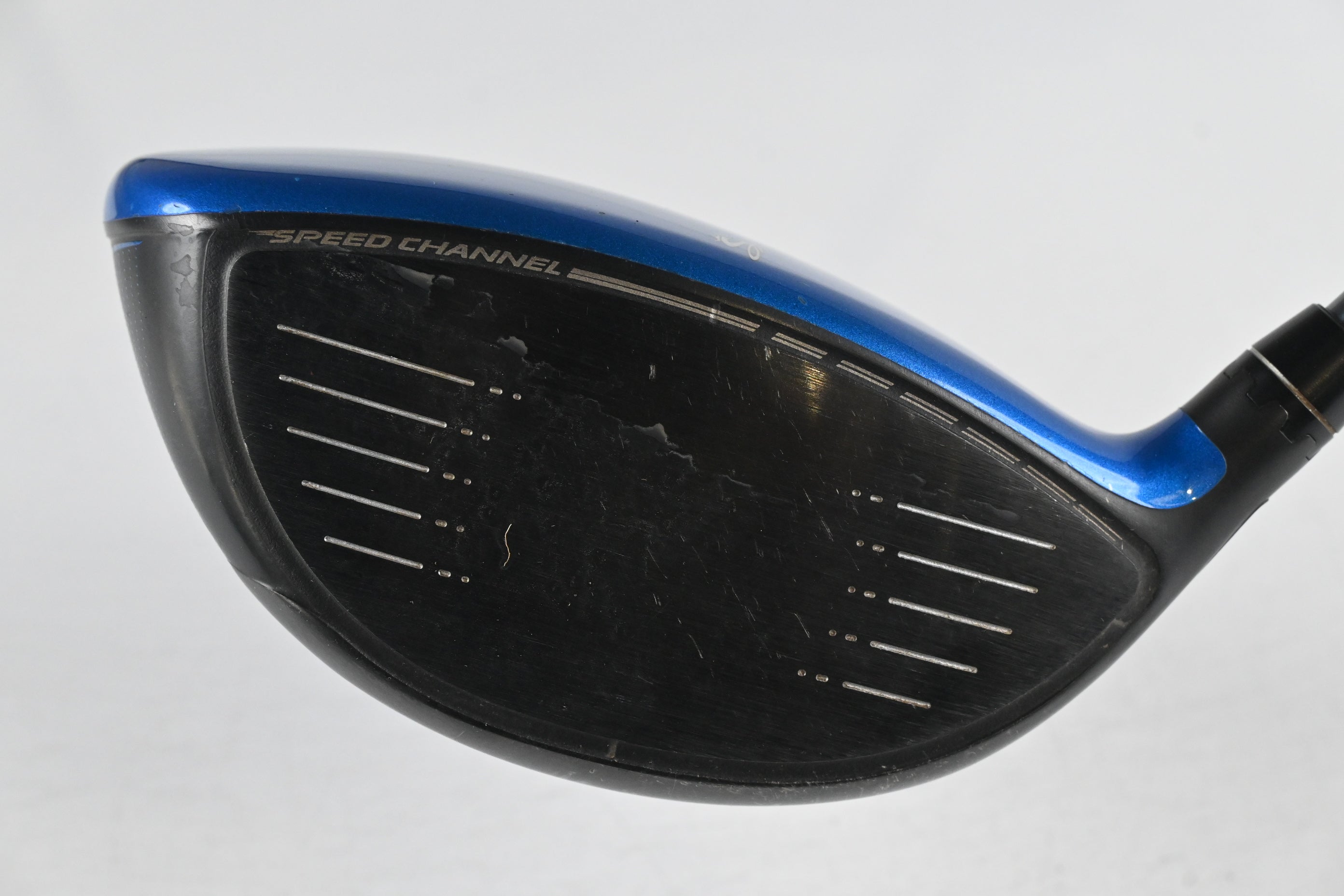 Cobra King F6 Driver / 12 Degree / Senior Flex Matrix MFS Red Tie Q4 60 Shaft