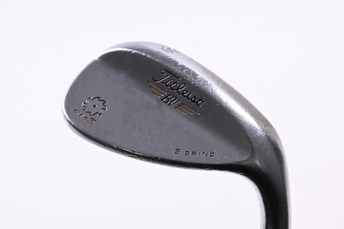 Titleist Vokey SM5 Lob Wedge / 60 Degree / Wedge Flex Titleist Vokey Shaft