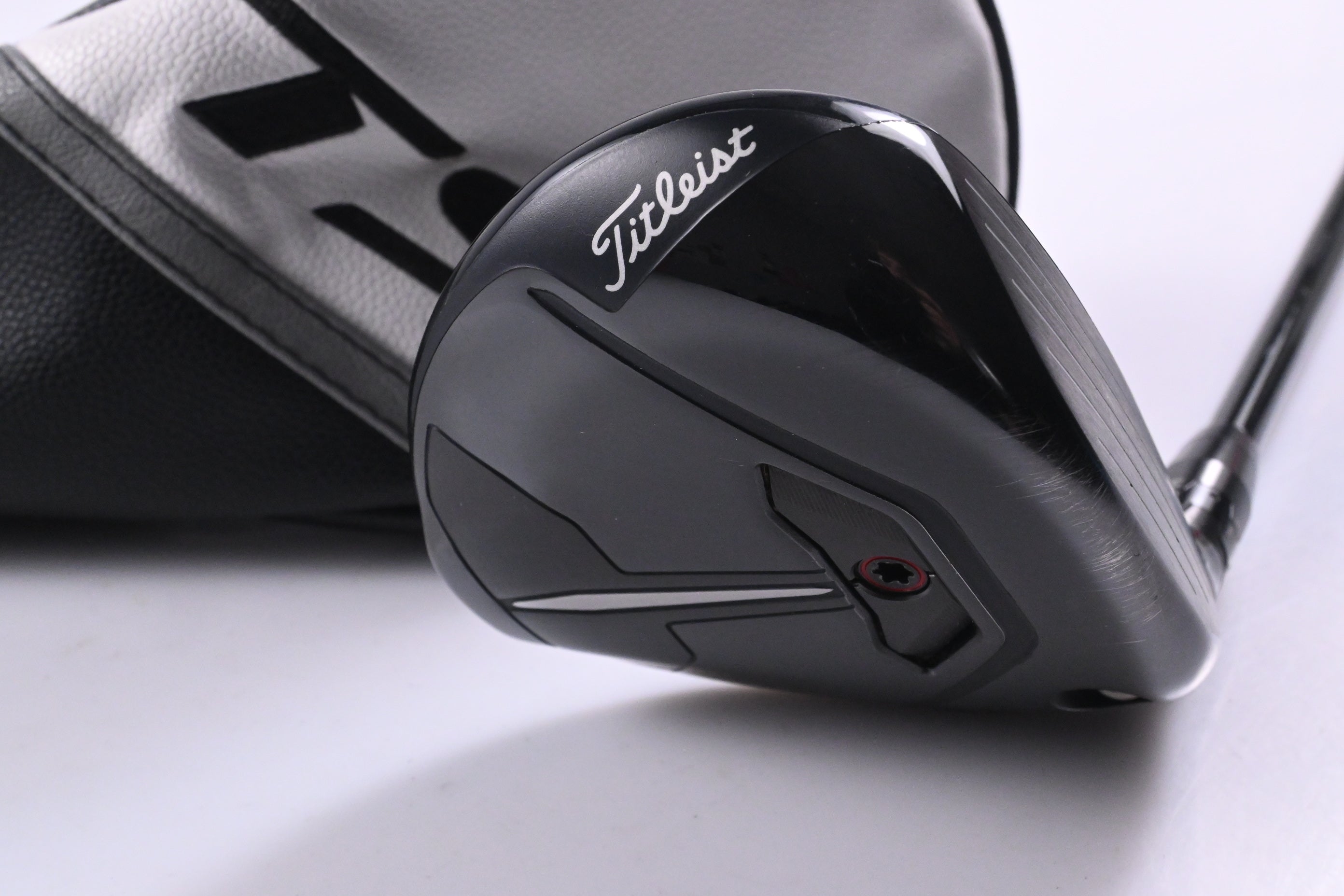 Titleist TSR2 #3 Wood / 16.5 Degree / Stiff Flex HZRDUS GEN4 Black 70 Shaft