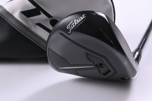 Titleist TSR2 #3 Wood / 16.5 Degree / Stiff Flex HZRDUS GEN4 Black 70 Shaft