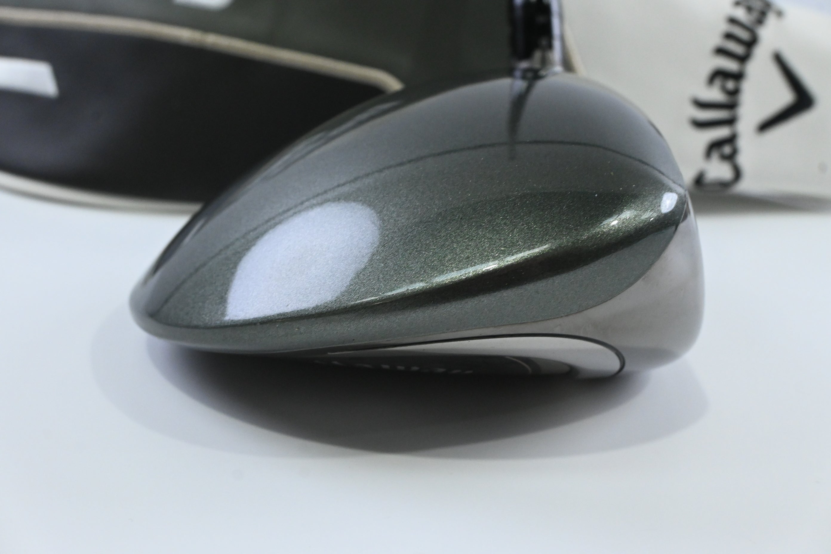 Callaway Great Big Bertha 2023 Driver / 12 Degree / Senior Flex Helium Nanocore