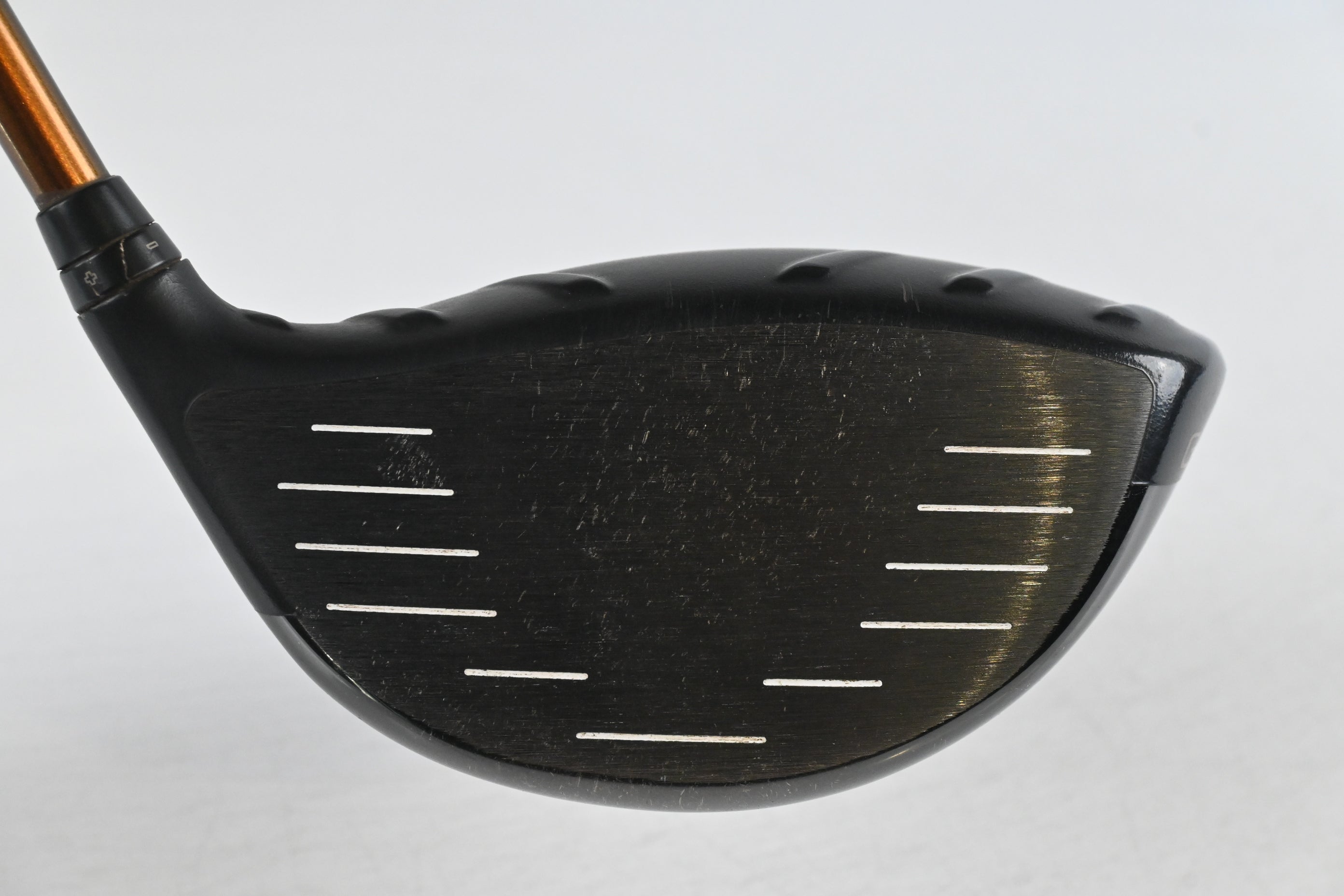 Left Hand Ping G400 Driver / 10.5 Degree / Regular Flex Ping Alta CB 55 Shaft