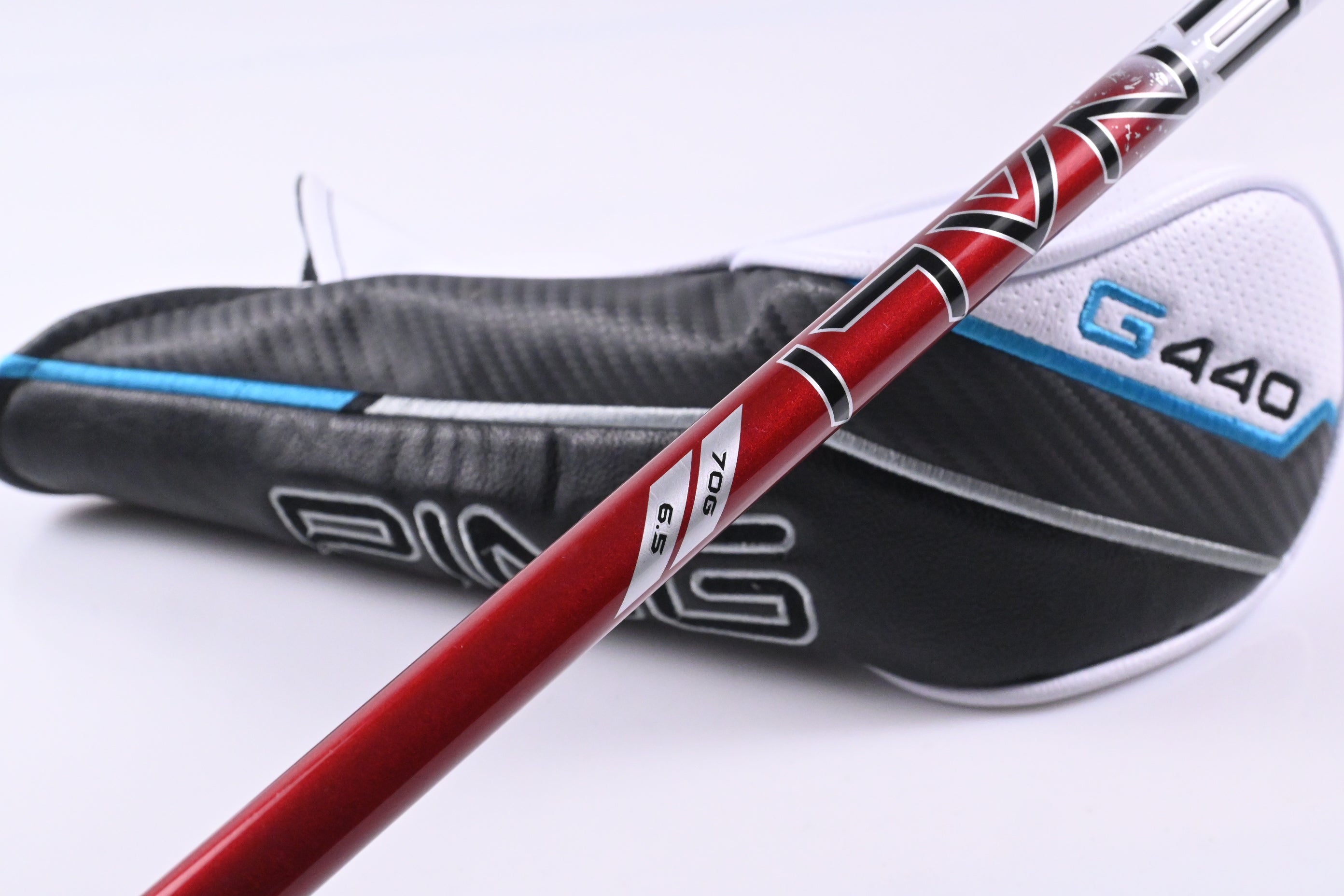 Ping G440 Max #4 Wood / 17 Degree / X-Flex Denali Red 70 Shaft