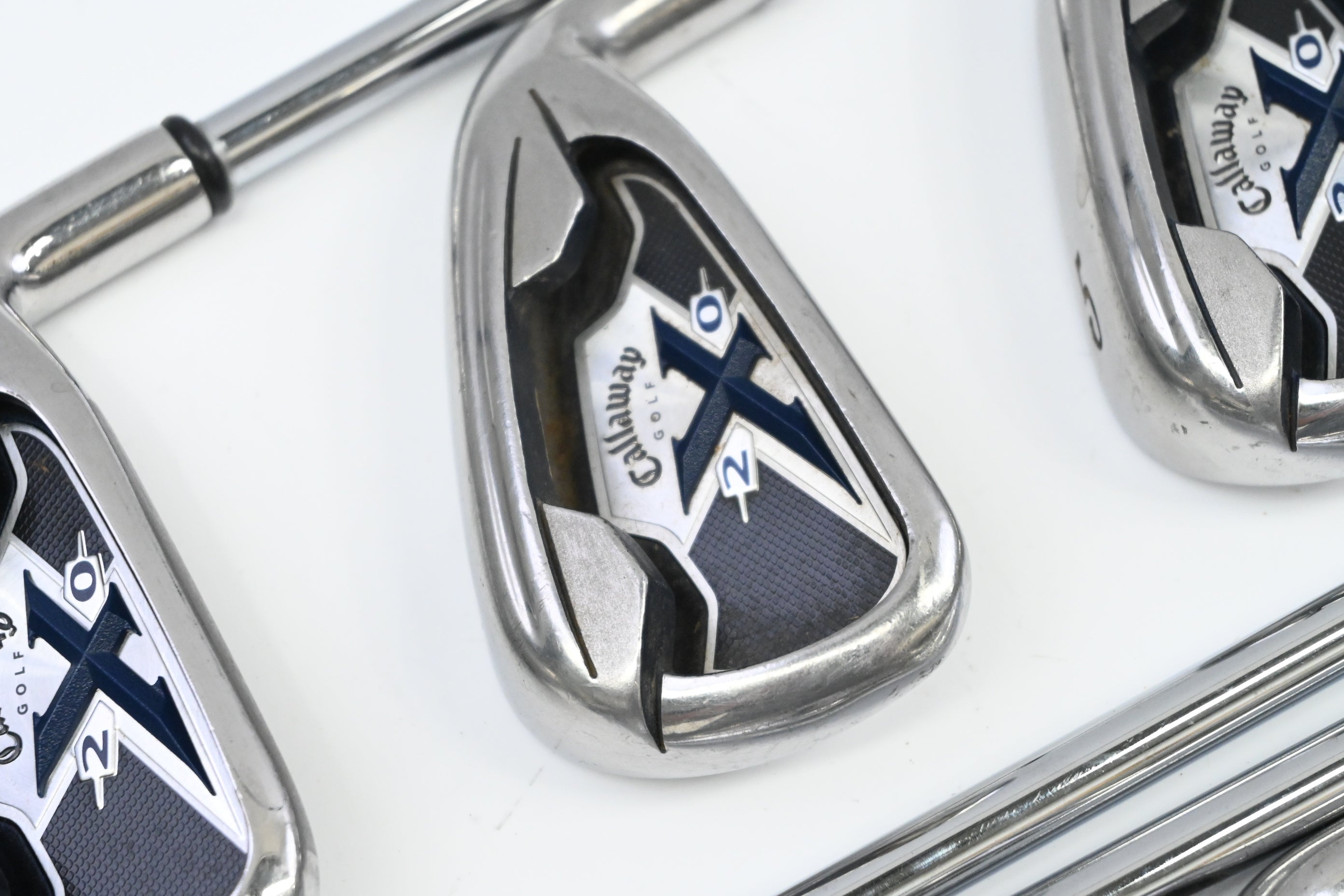 Callaway X-20 Irons / 3-9 / Uniflex Callaway X-20 Shafts