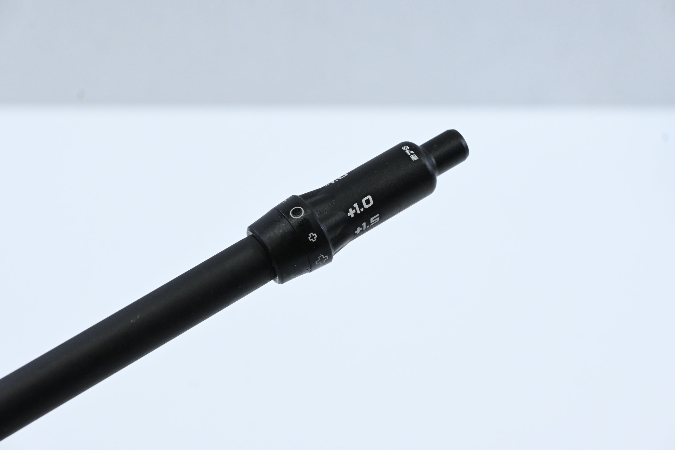 Project X HZRDUS Gen5 Black 80 #5 Hybrid Shaft / Stiff Flex / Ping 3rd Gen
