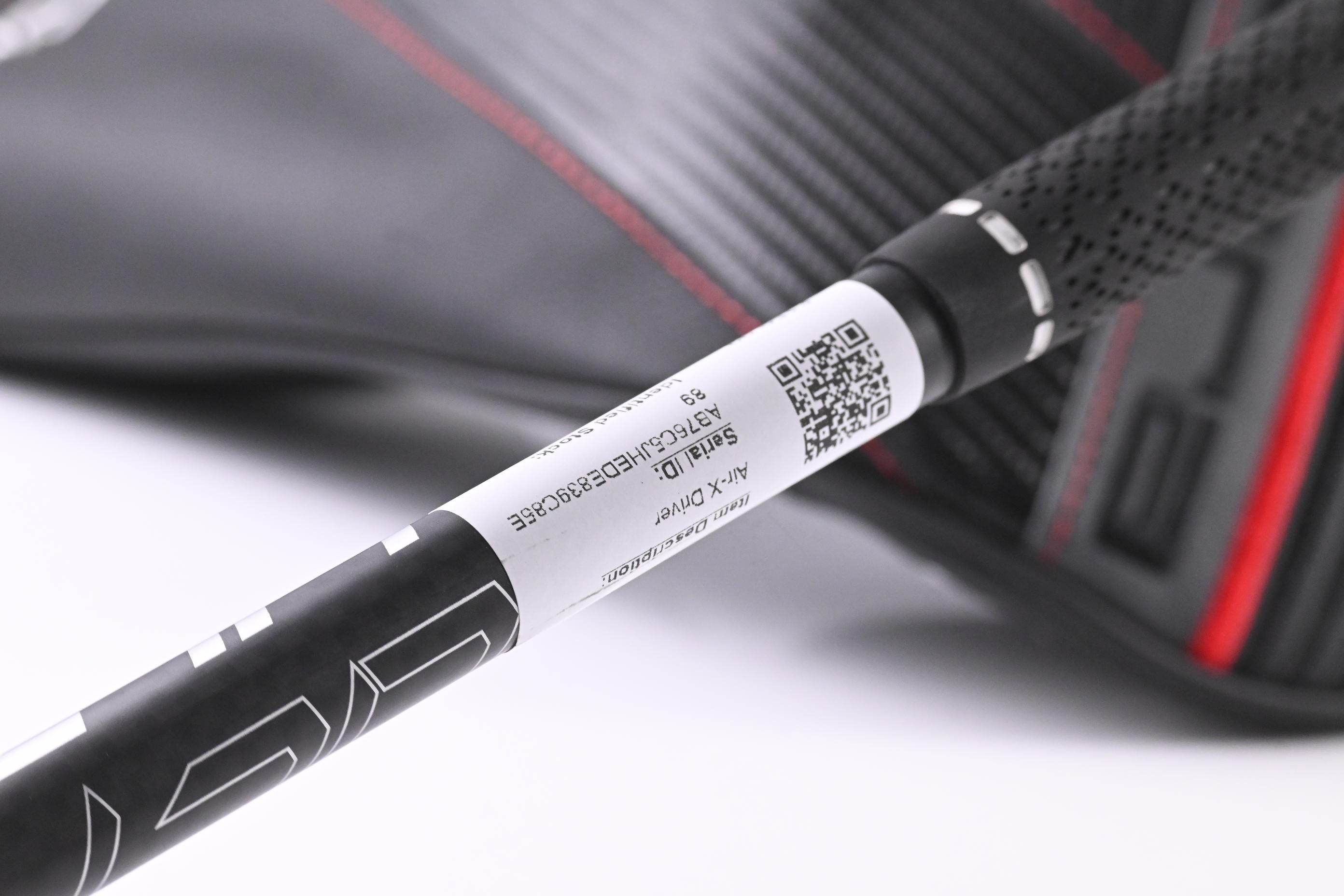 Cobra Air-X Driver / 11.5 Degree / Senior Flex Cobra Ultralite 40 Shaft