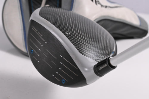 Taylormade SIM Max Driver / 9 Degree / Stiff Aldila Rogue 70 Shaft