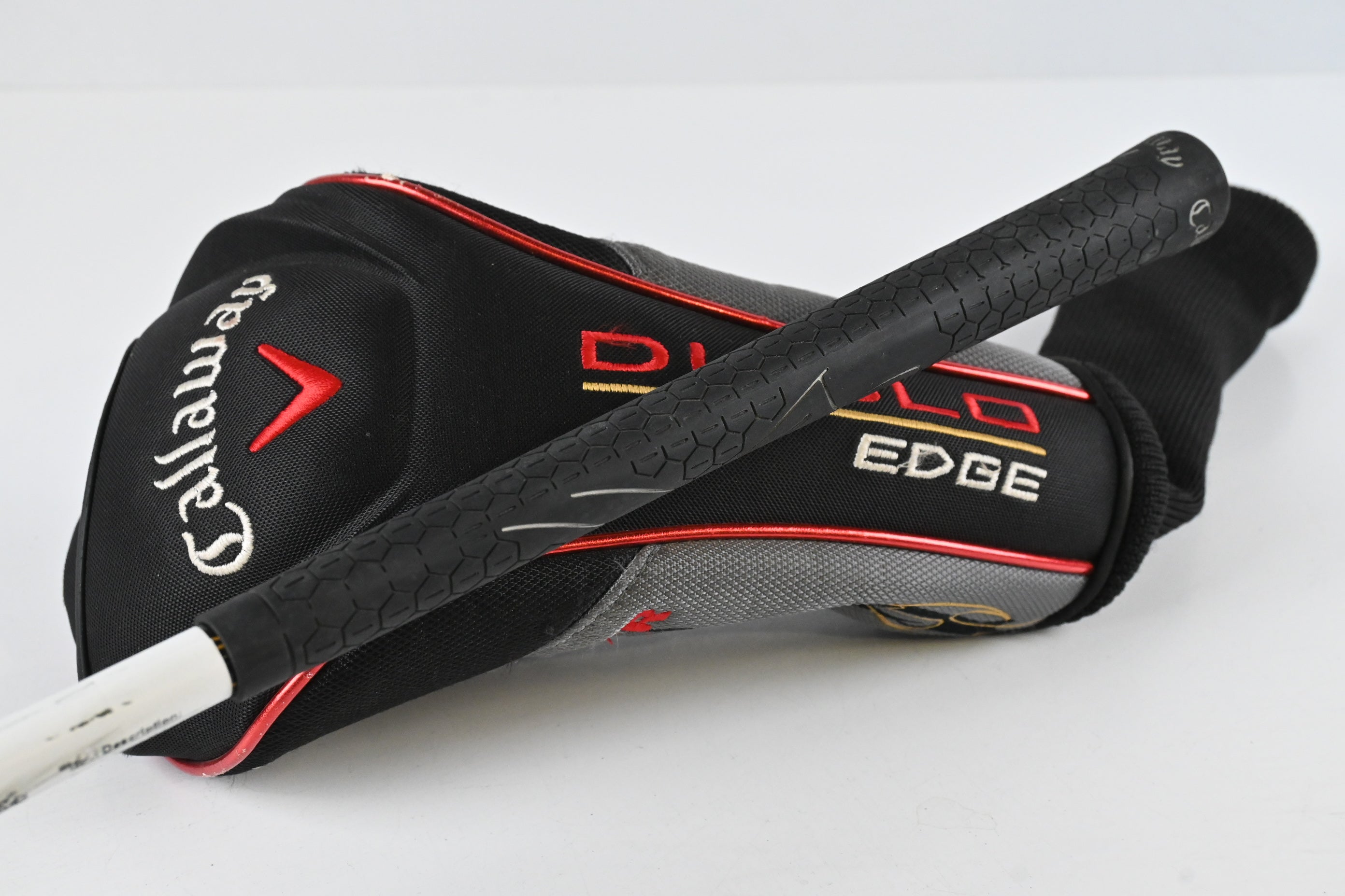 Callaway Diablo Edge Driver / 9.5 Degree / Stiff Flex Aldila Serrano 60 Shaft