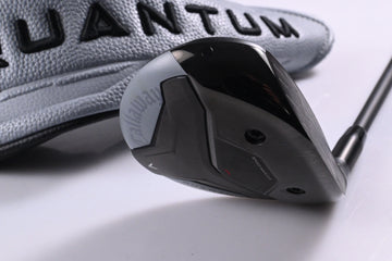 Callaway Quantum Max #7 Wood / 21 Degree / Senior Flex Vanquish 4 Shaft