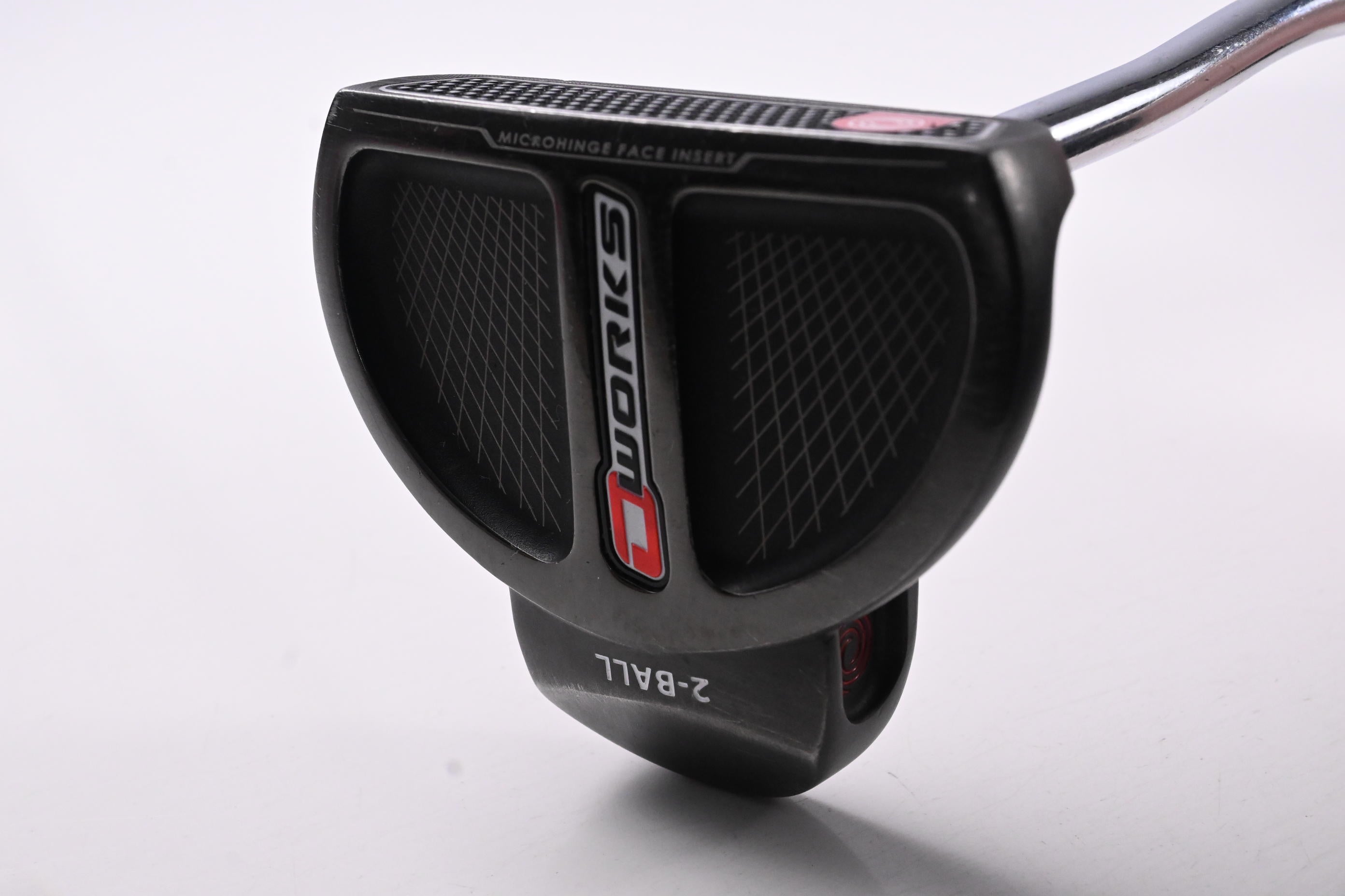 Odyssey O-Works 2-Ball Black Putter / 33 Inch