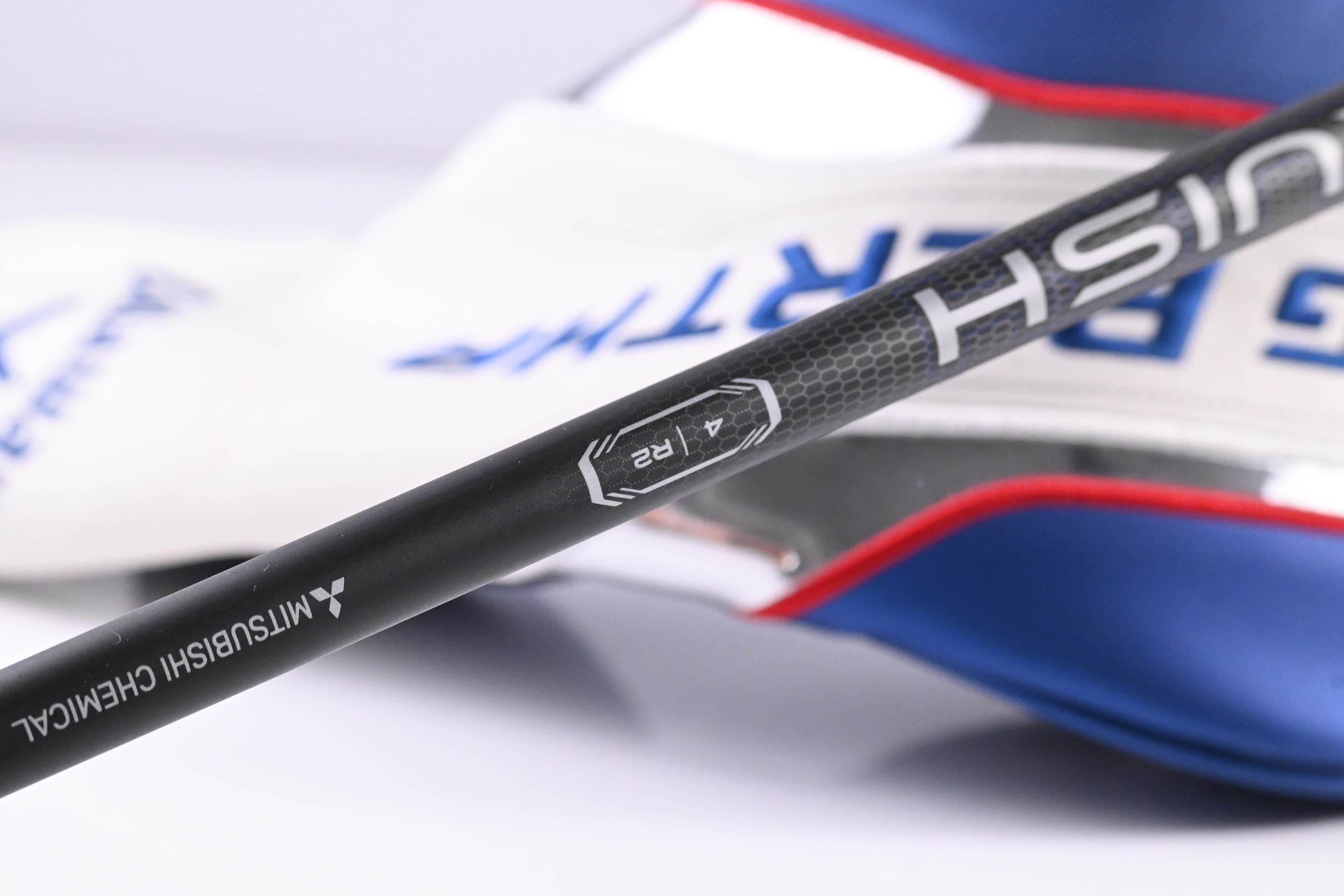 Callaway Big Bertha B21 Driver / 9 Degree / Senior Flex Vanquish 4 Shaft