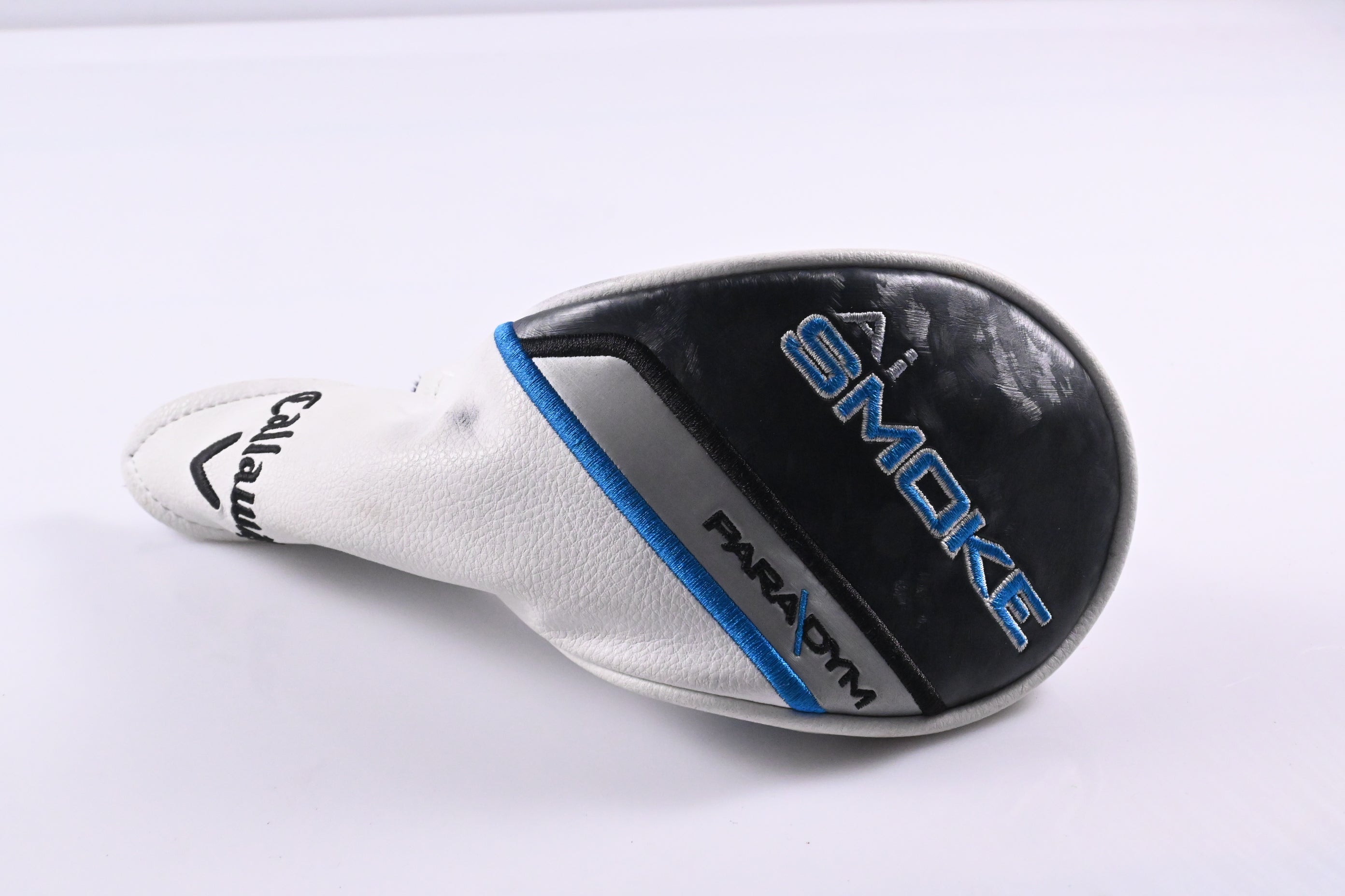 Callaway Paradym Ai Smoke HL #4 Hybrid / 21 Degree / Regular Flex Cypher 2.0 60