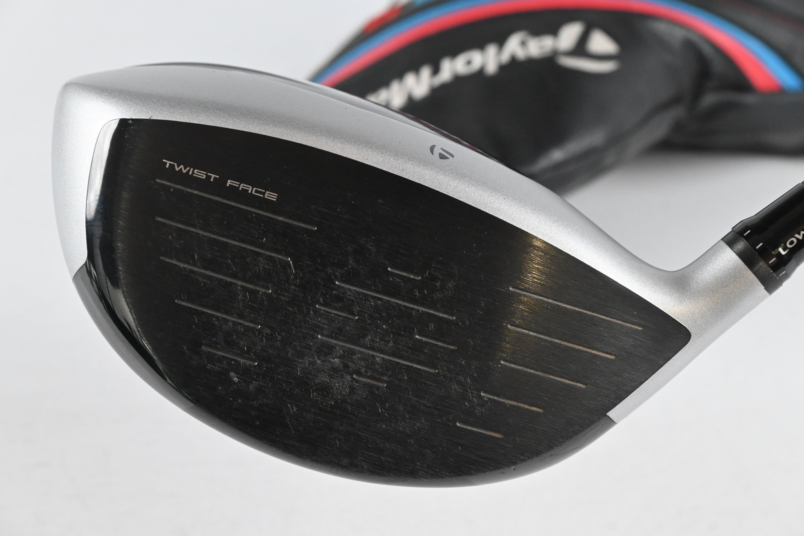 Taylormade M4 Driver / 12 Degree / Senior Flex Fujikura Atmos Red 5 Shaft