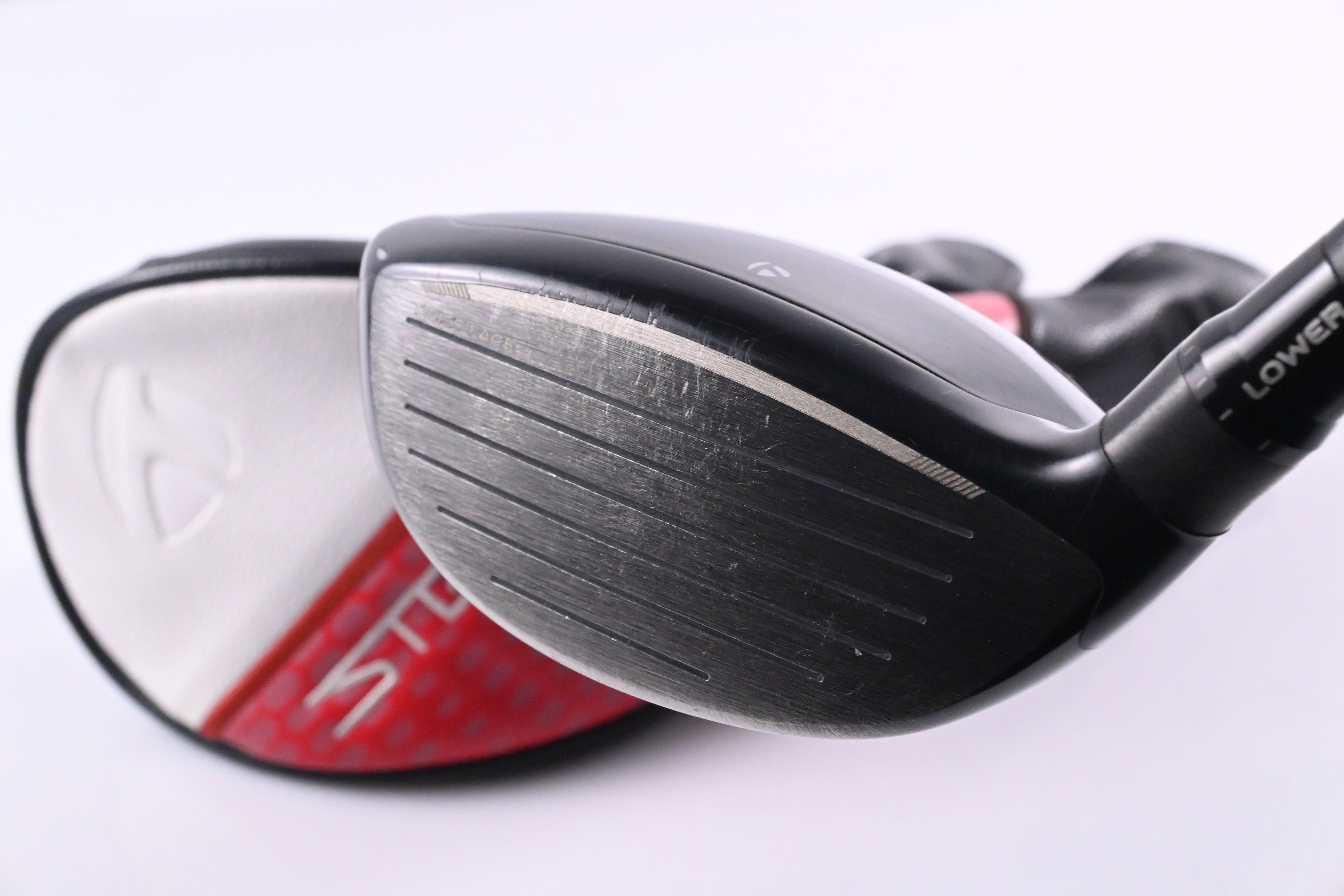 Taylormade Stealth 2 Plus #3 Wood / 15 Degree / Stiff Flex Kai'li Red 75 Shaft