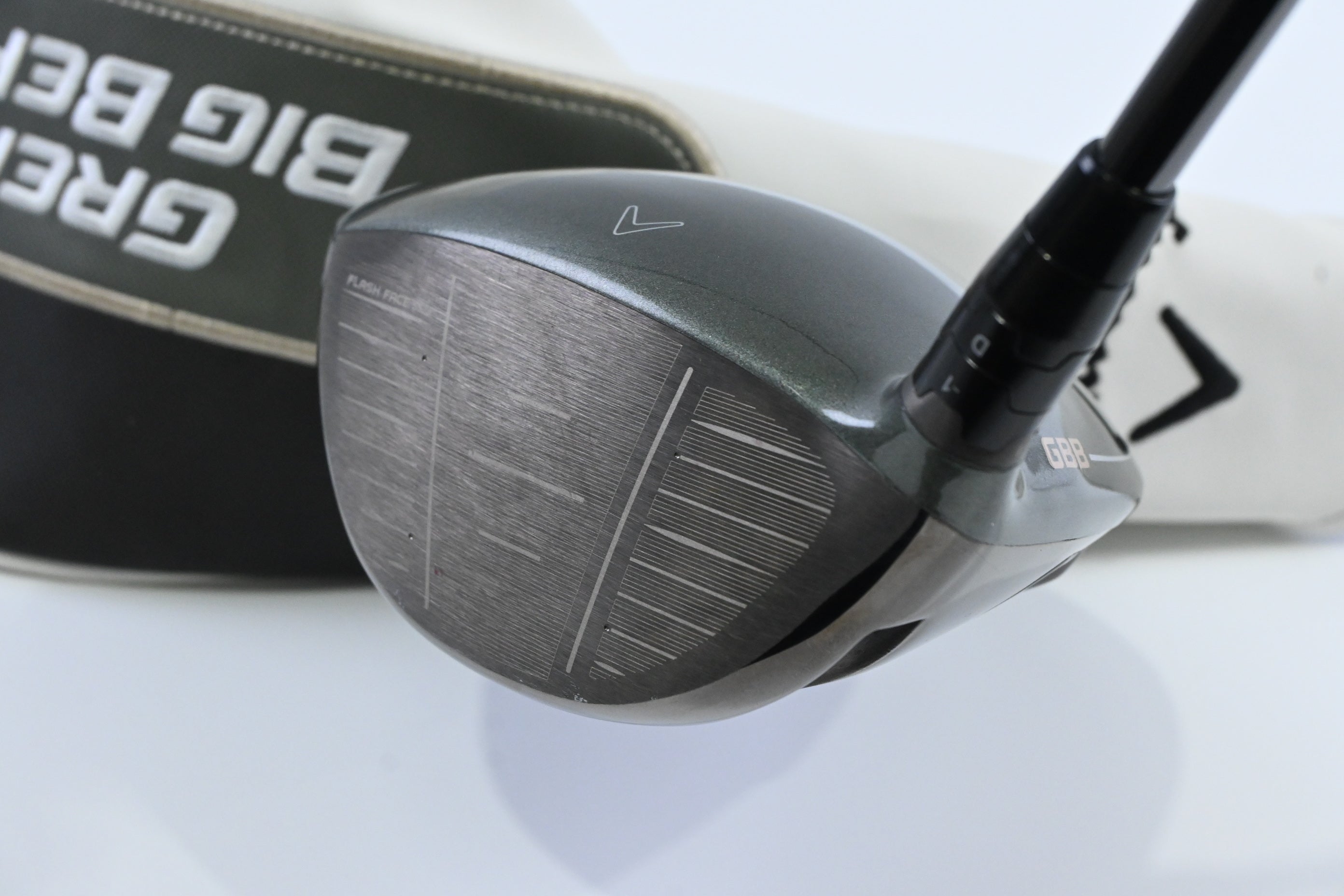 Callaway Great Big Bertha 2023 Driver / 12 Degree / Senior Flex Helium Nanocore