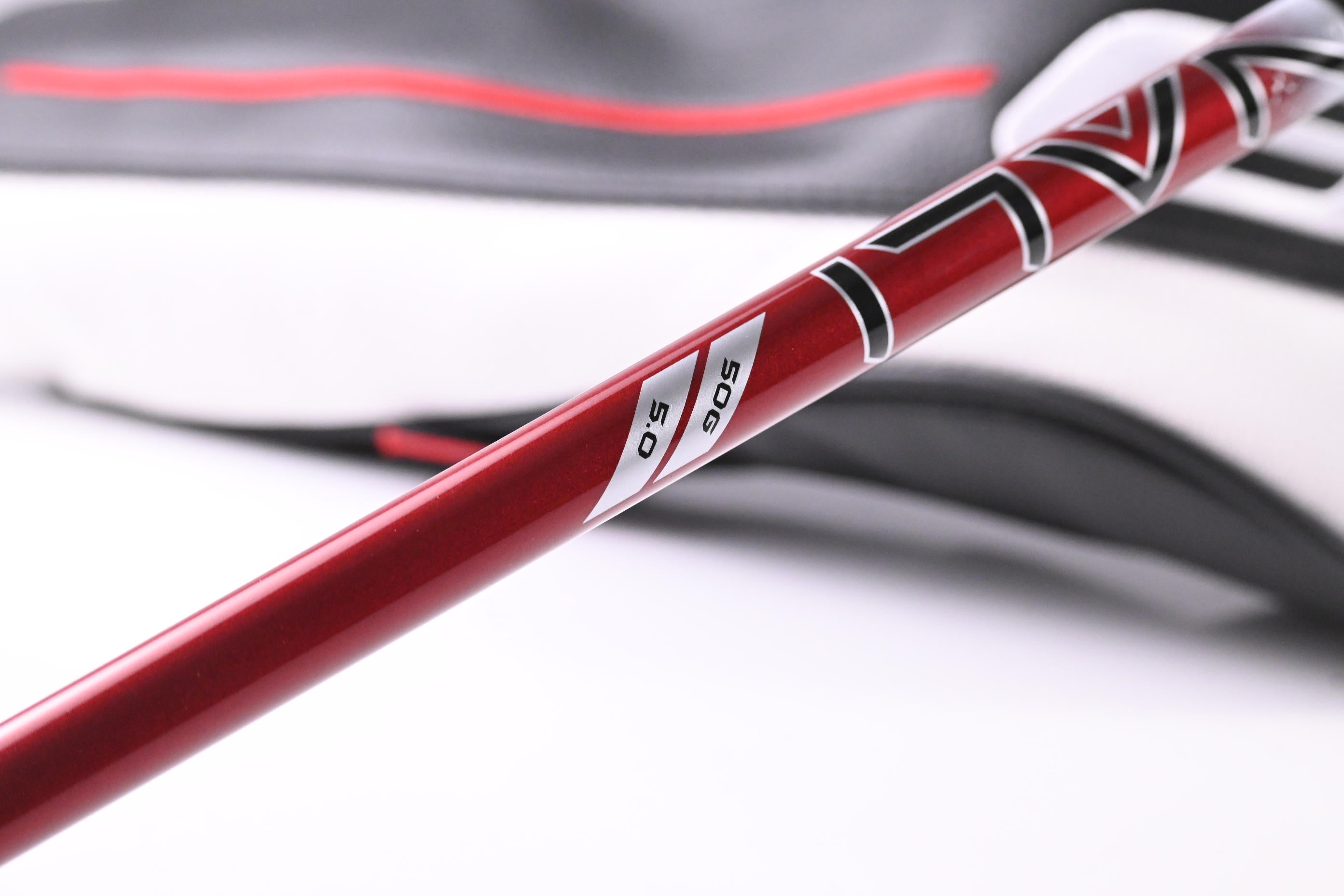 Titleist GT2 Driver / 11 Degree / Senior Flex Denali Red 50 Shaft