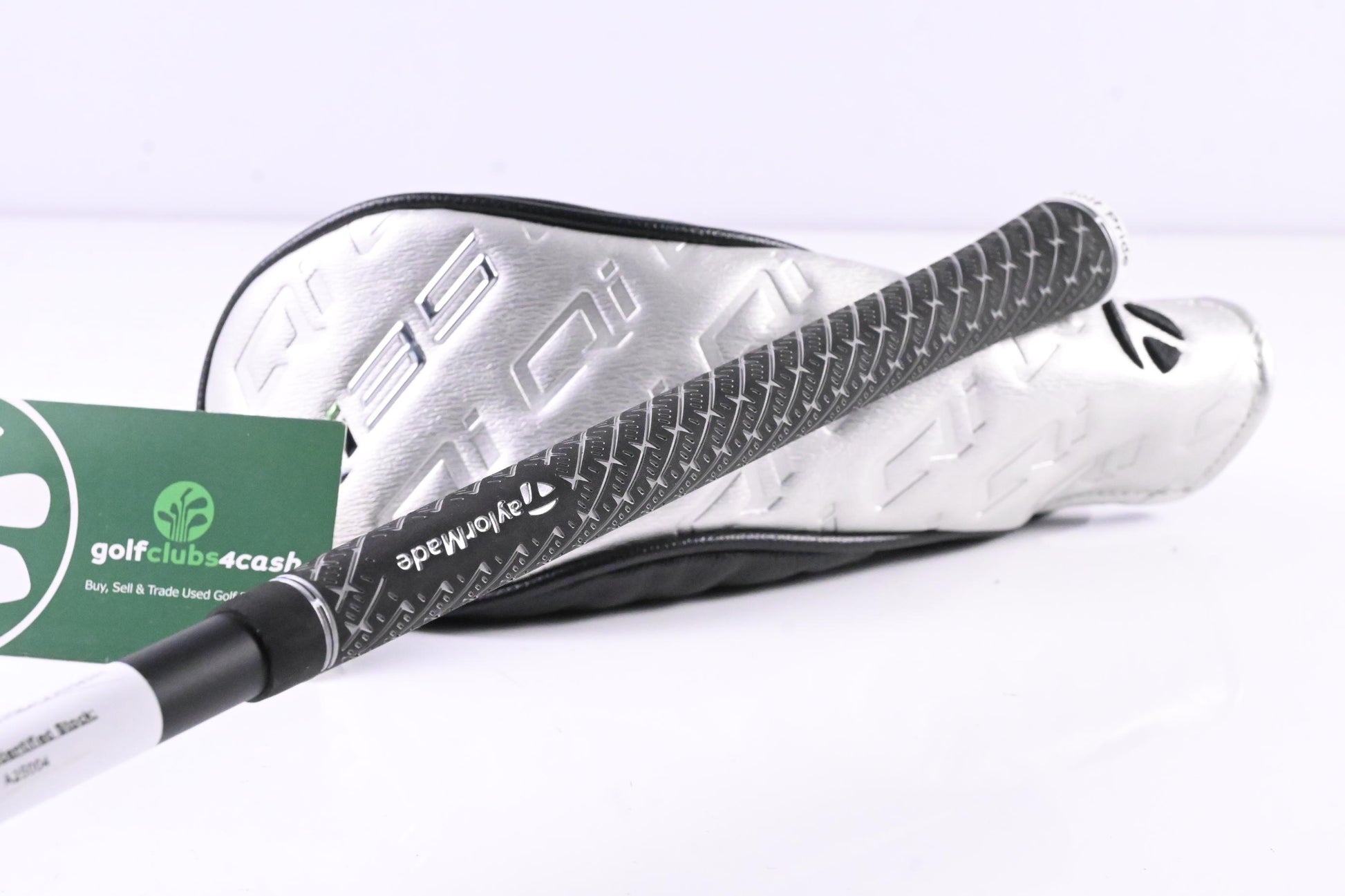 Taylormade Qi35 Max Lite #5 Hybrid / 27 Degree / Senior Flex Vanquish 5 Shaft