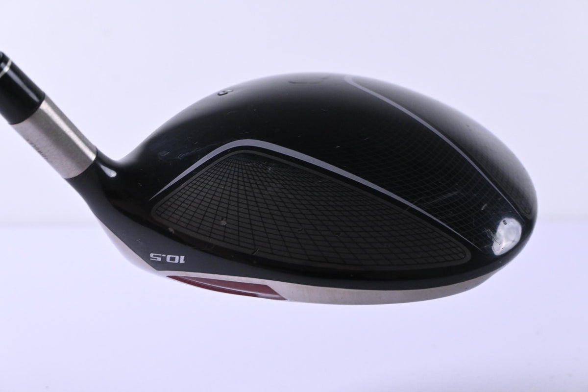 Taylormade Burner Driver / 10.5 Degree / Regular Flex REAX Superfast 50 Shaft