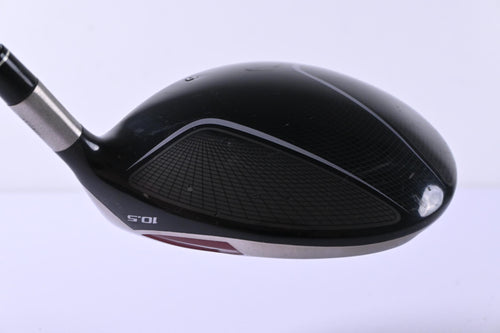 Taylormade Burner Driver / 10.5 Degree / Regular Flex REAX Superfast 50 Shaft