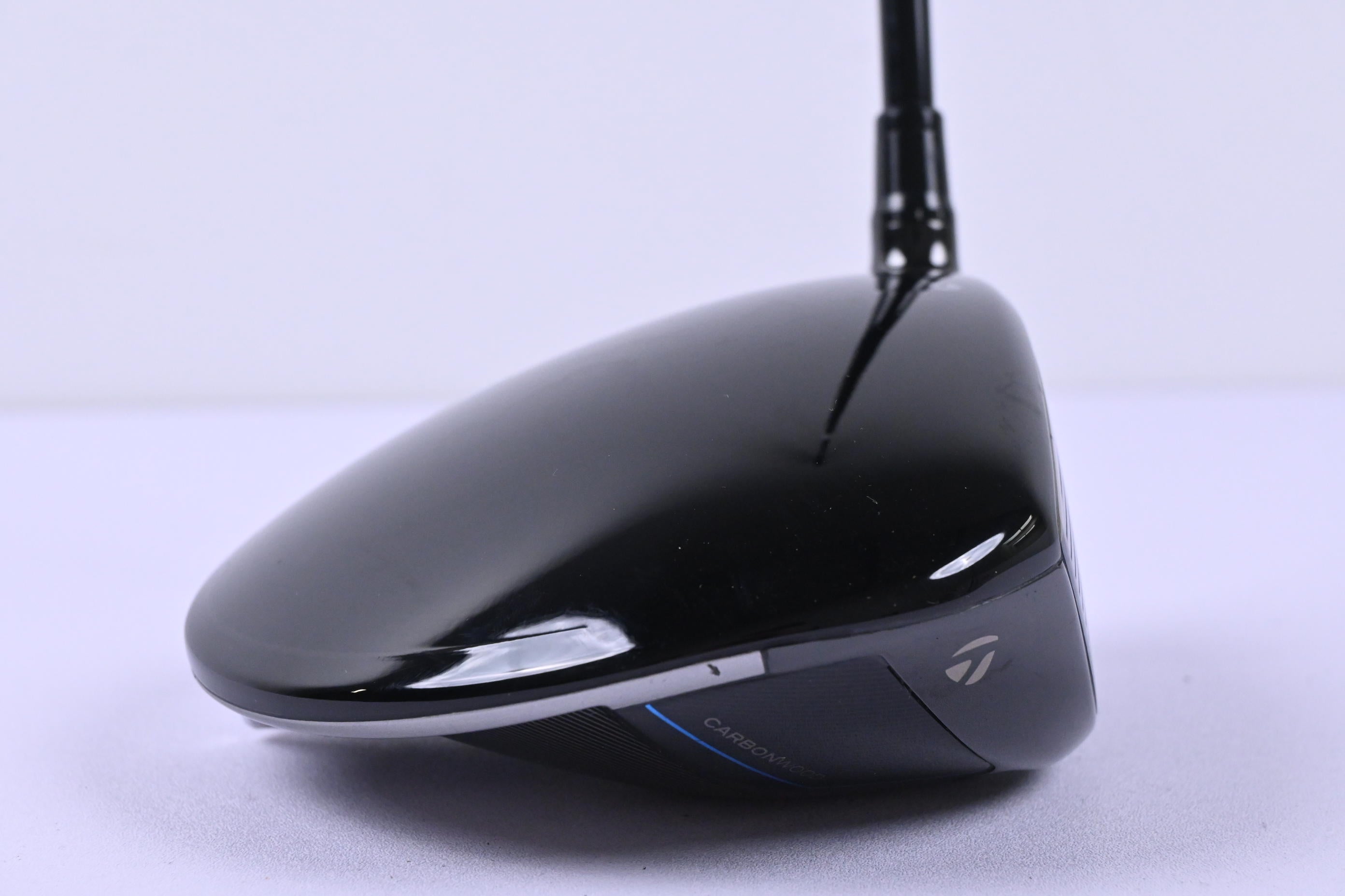 Taylormade Qi10 Driver / 9 Degree / X-Flex Project X HZRDUS Gen4 Black 70