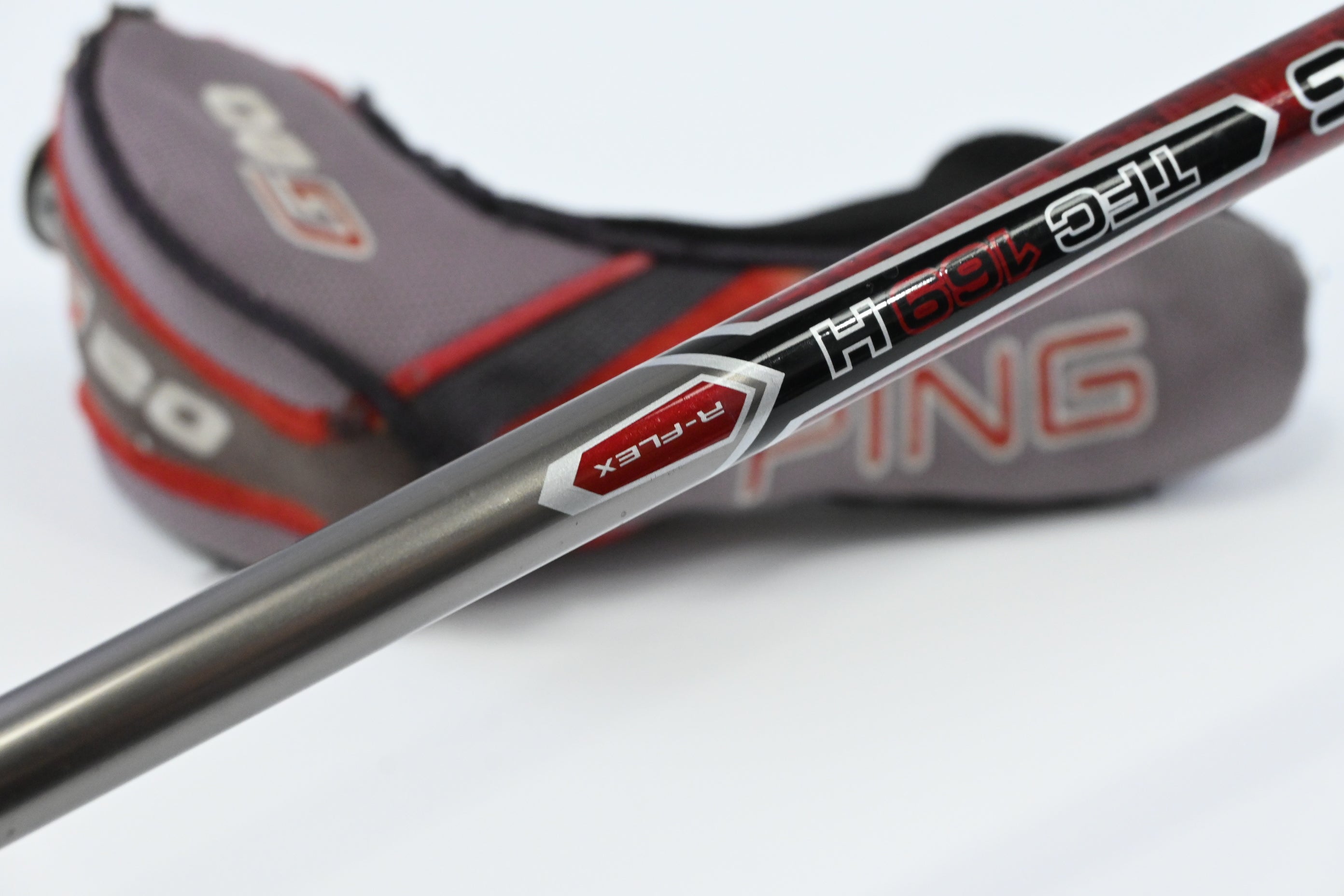 Ping G20 #3 Hybrid / 20 Degree / Regular Flex Ping TFC 169 Shaft