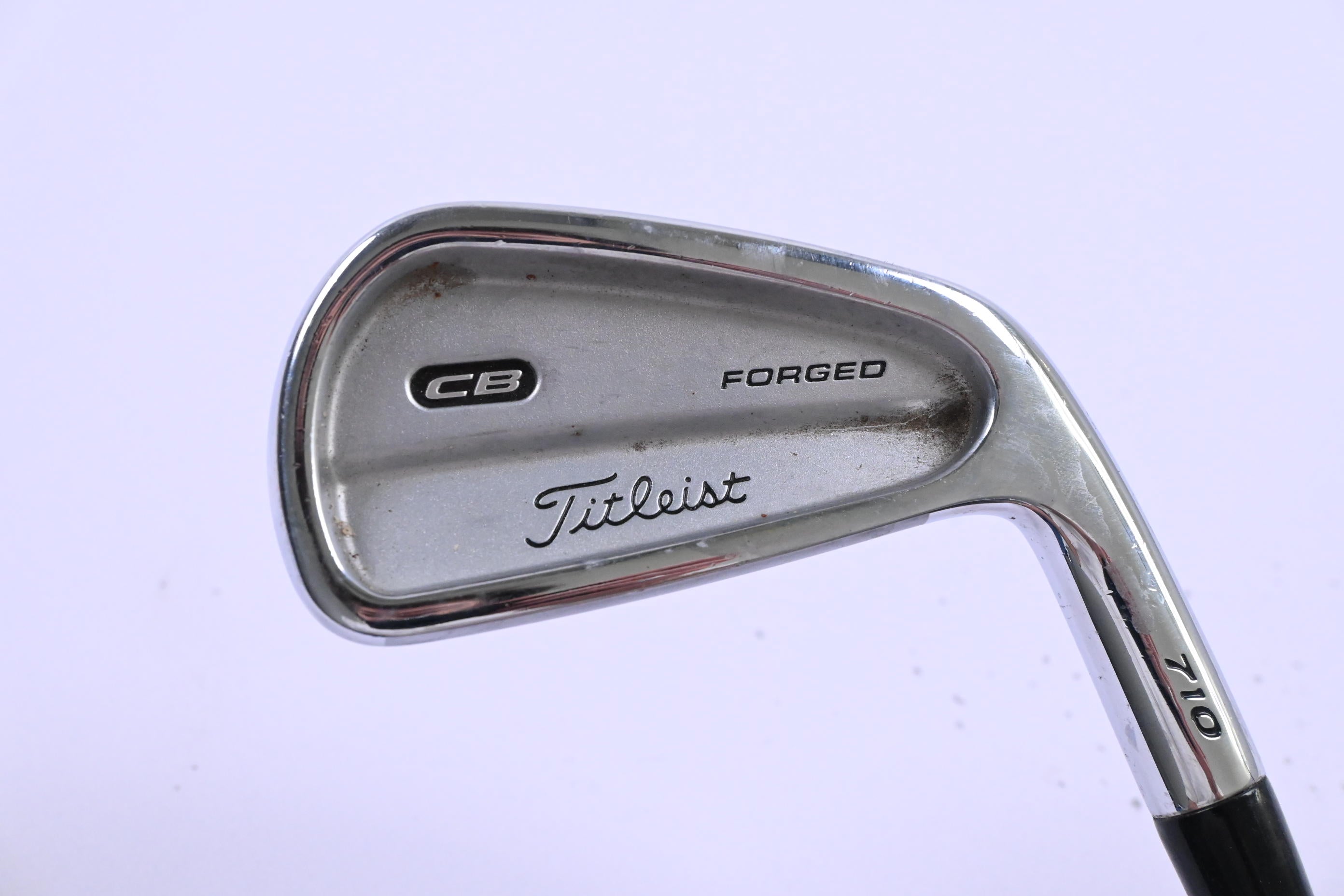 Titleist CB 710 #3 Iron / 20 Degree / Stiff Flex Dynamic Gold S300 Shaft