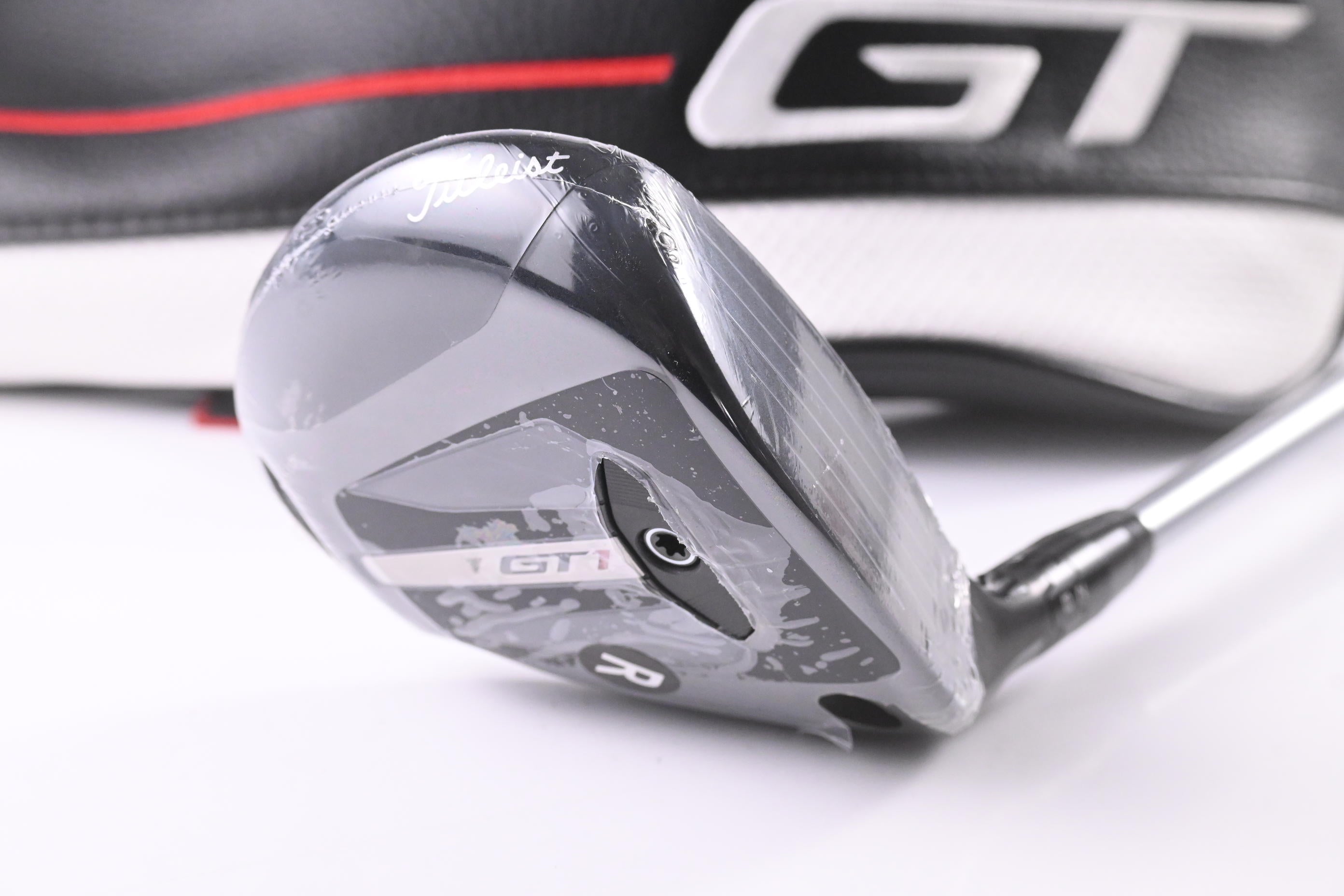 Titleist GT1 #5 Wood / 18 Degree / Regular Flex Fujikura Air Speeder 40 Shaft