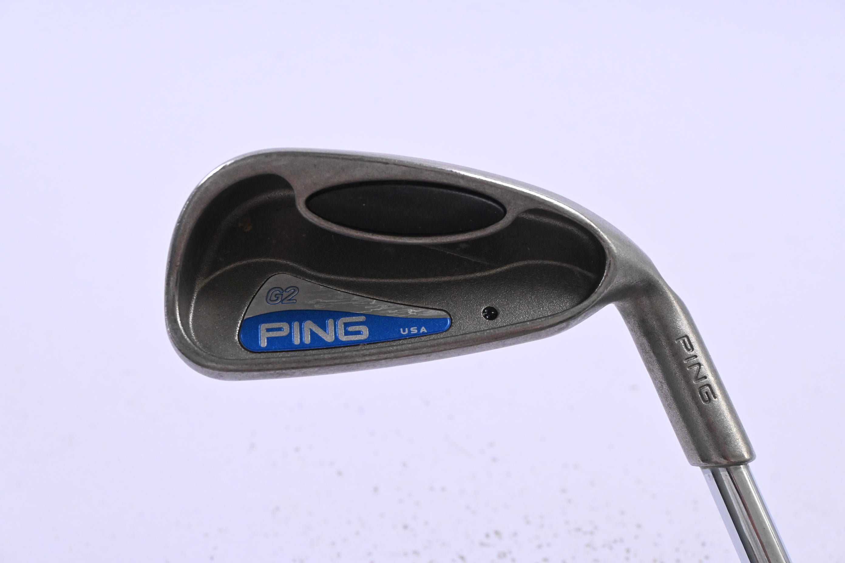 Ping G2 HL #3 Iron / 21 Degree / Black Dot / Stiff Flex Steel Shaft