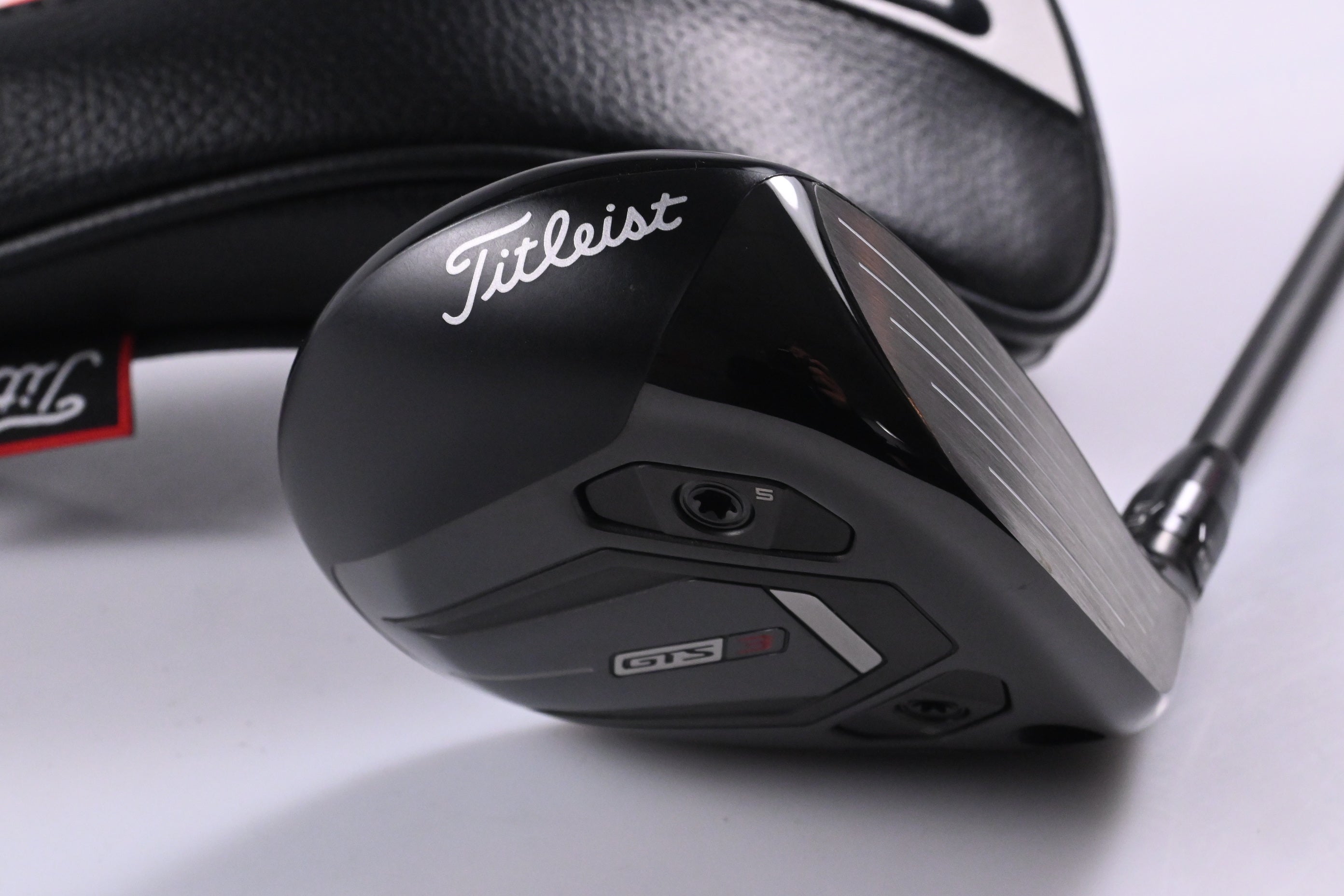 Titleist GTS3 #3 Wood / 15 Degree / Stiff Flex Tensei 1K White 75 Shaft