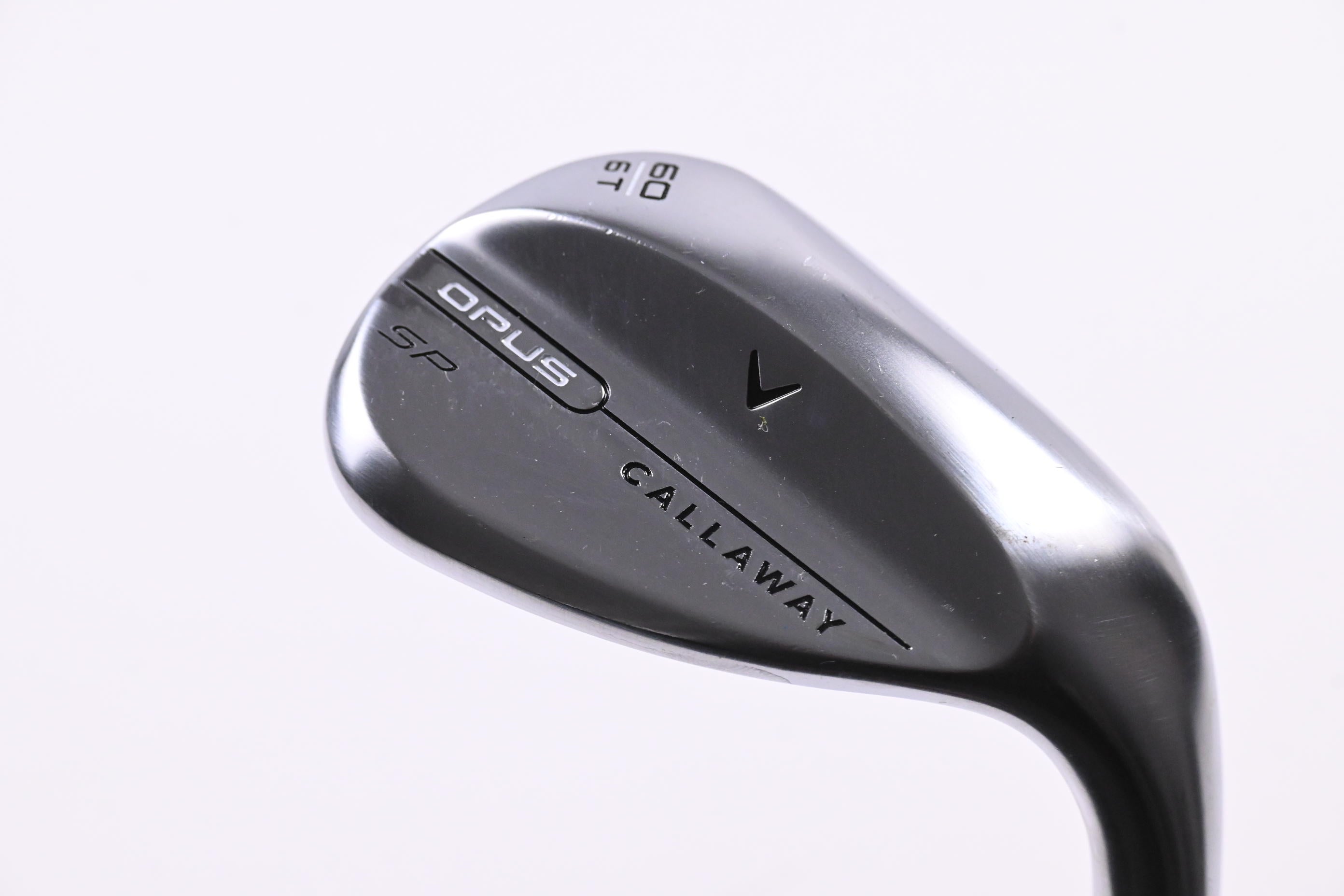 Callaway Opus SP Lob Wedge / 60 Degree / Wedge Flex UST Recoil DART HDC 65