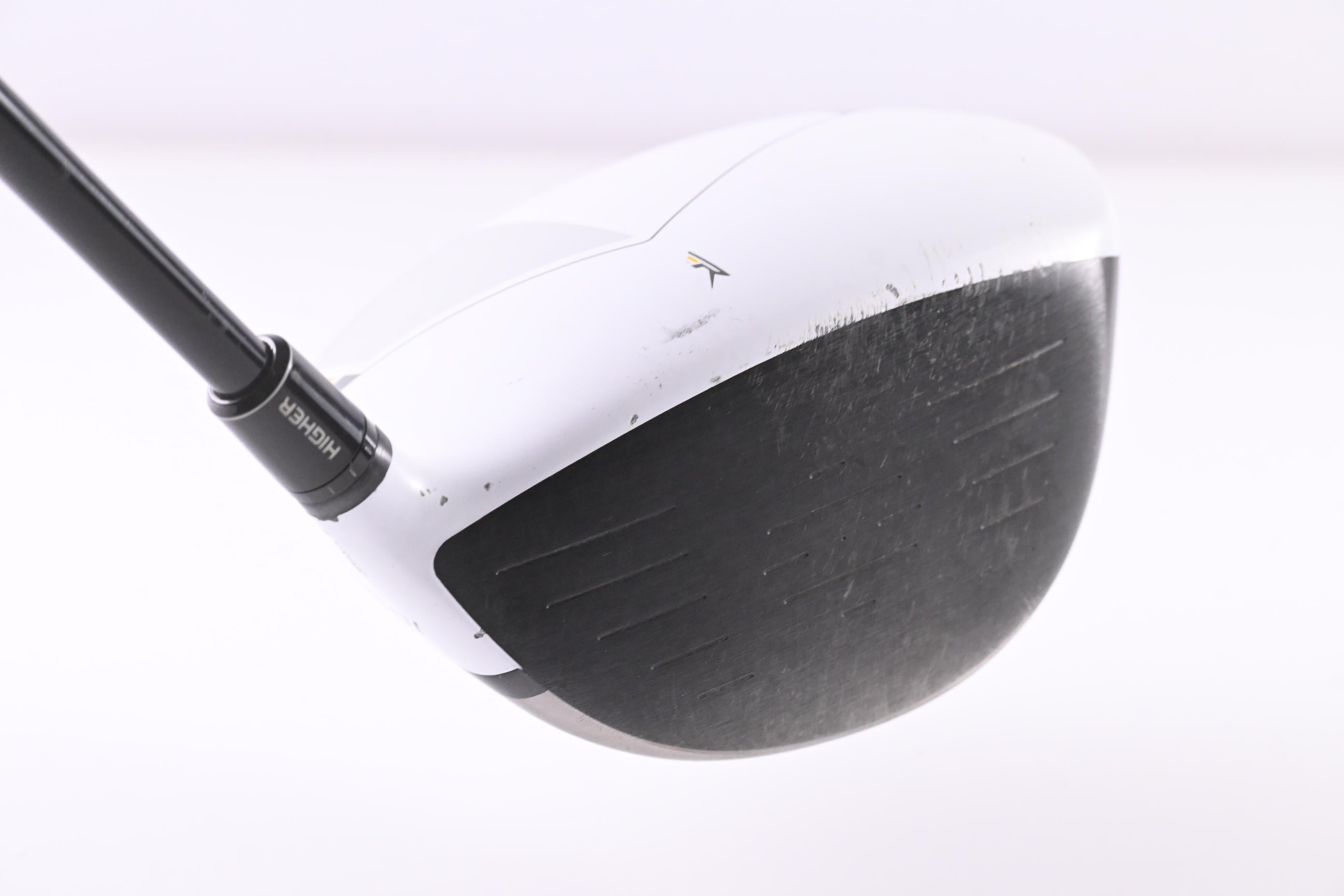 Left Hand Taylormade RBZ Stage 2 Driver / 10.5 Degree / Stiff Flex Kuro Kage 60
