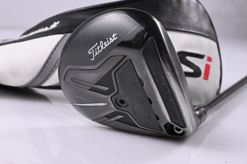 Titleist TSi3 #3 Wood / 15 Degree / Stiff Flex HZRDUS Smoke Black 70 Shaft
