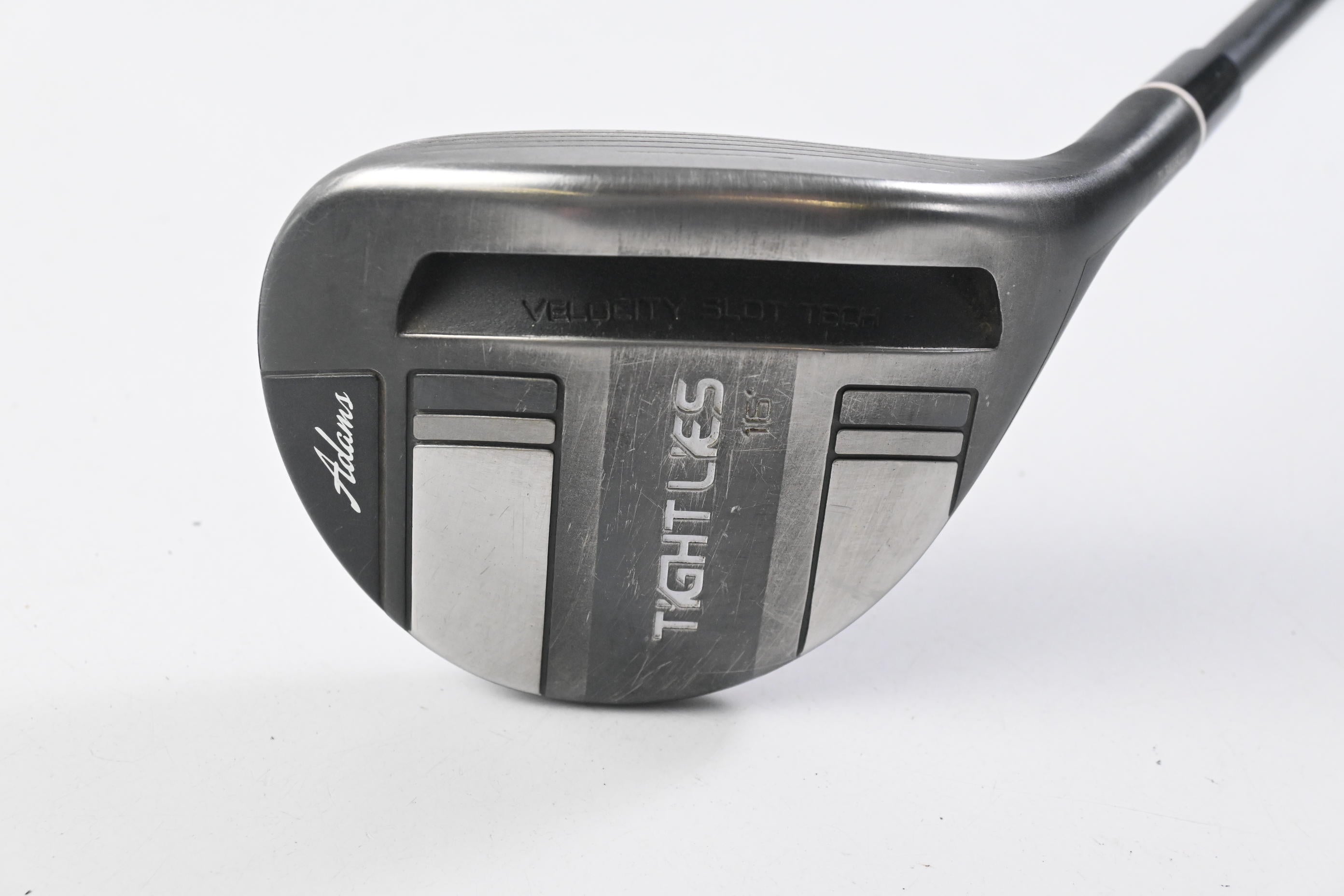 Adams Tight Lies 2013 #3 Wood / 16 Degree / Regular Flex Bassara E+55 Shaft