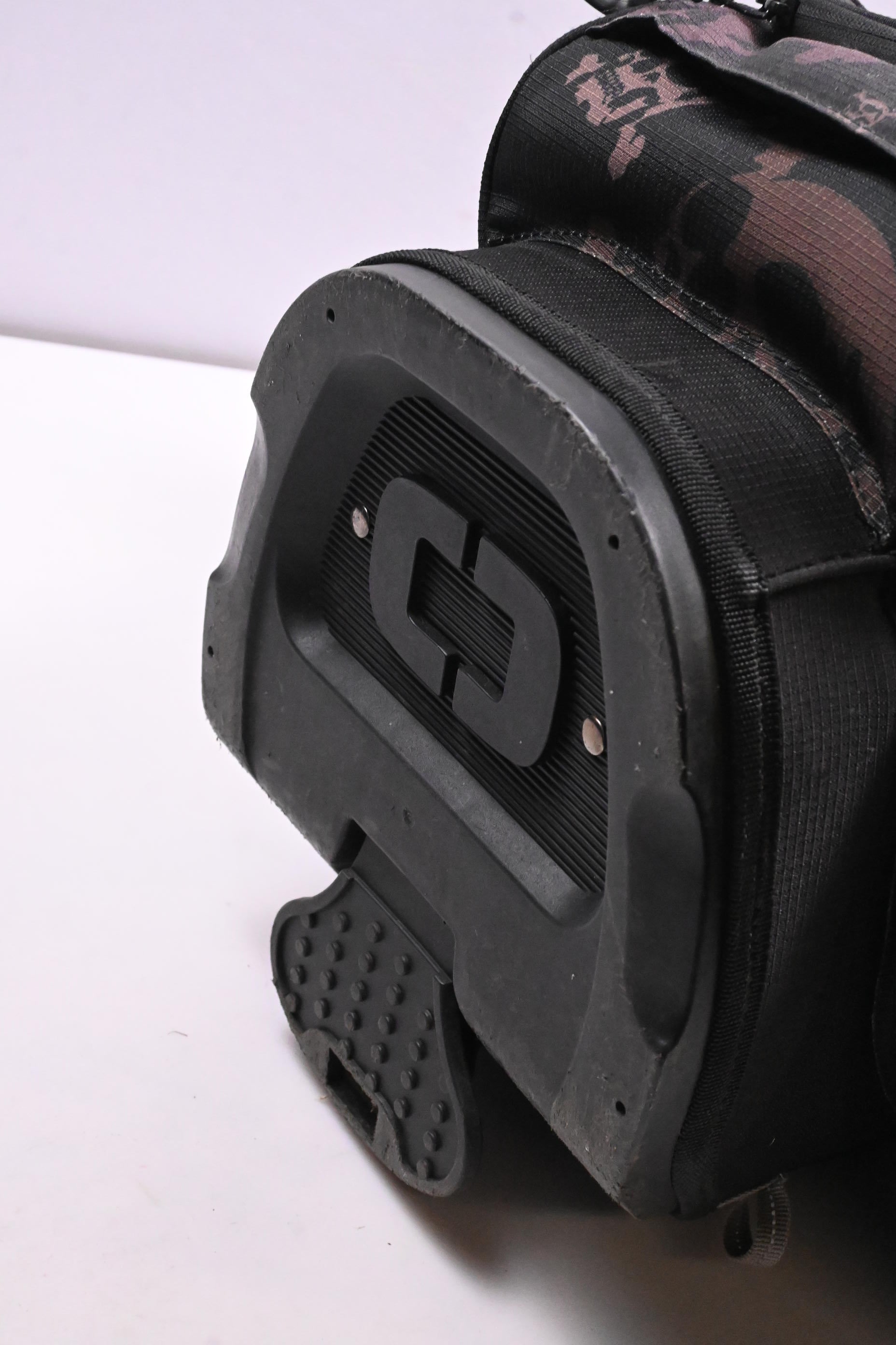 Ogio Stand Bag / 8-Way Divider / Black, Brown