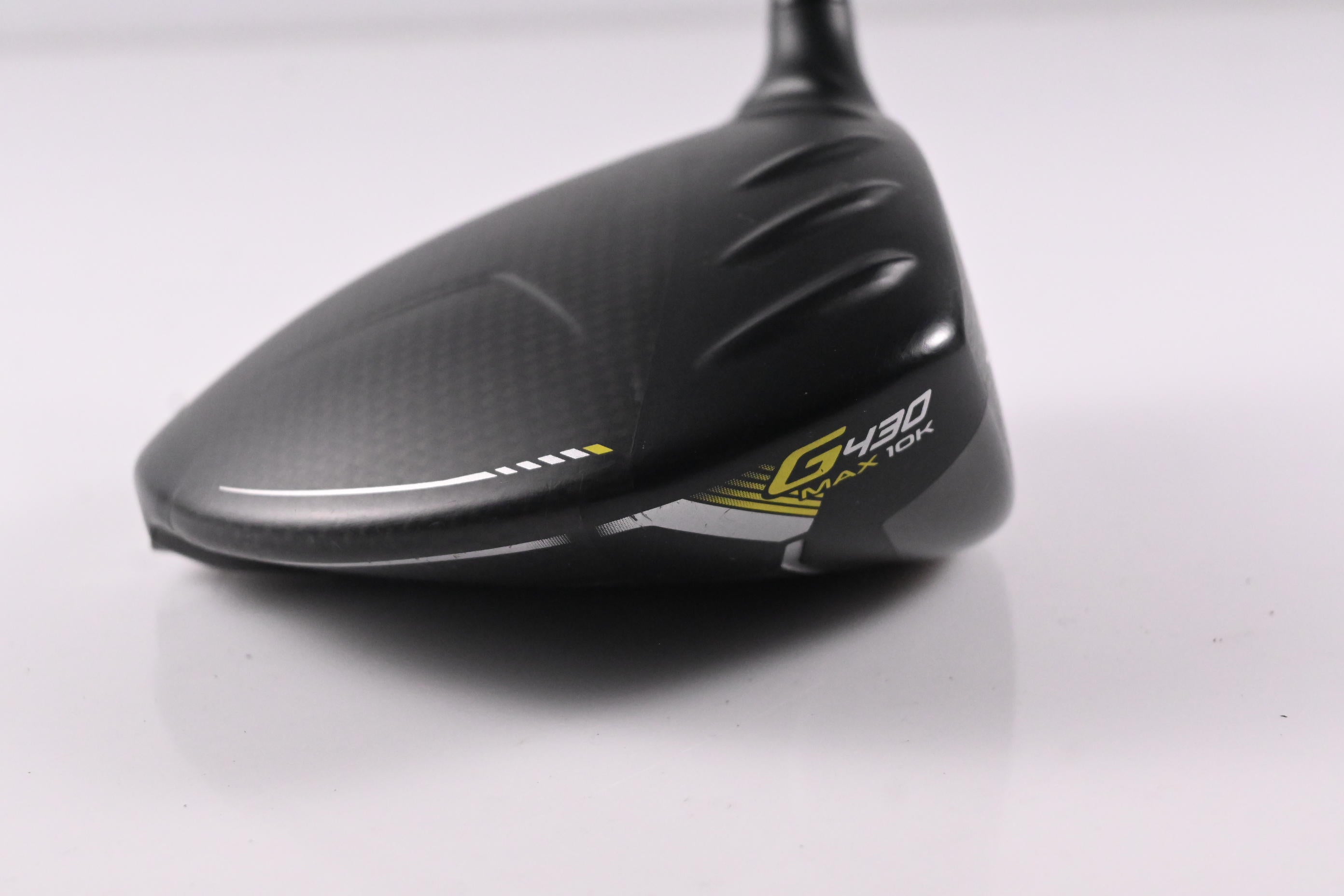 Ping G430 Max 10K Driver / 10.5 Degree / Stiff Flex Ping ALTA CB Black 55 Shaft