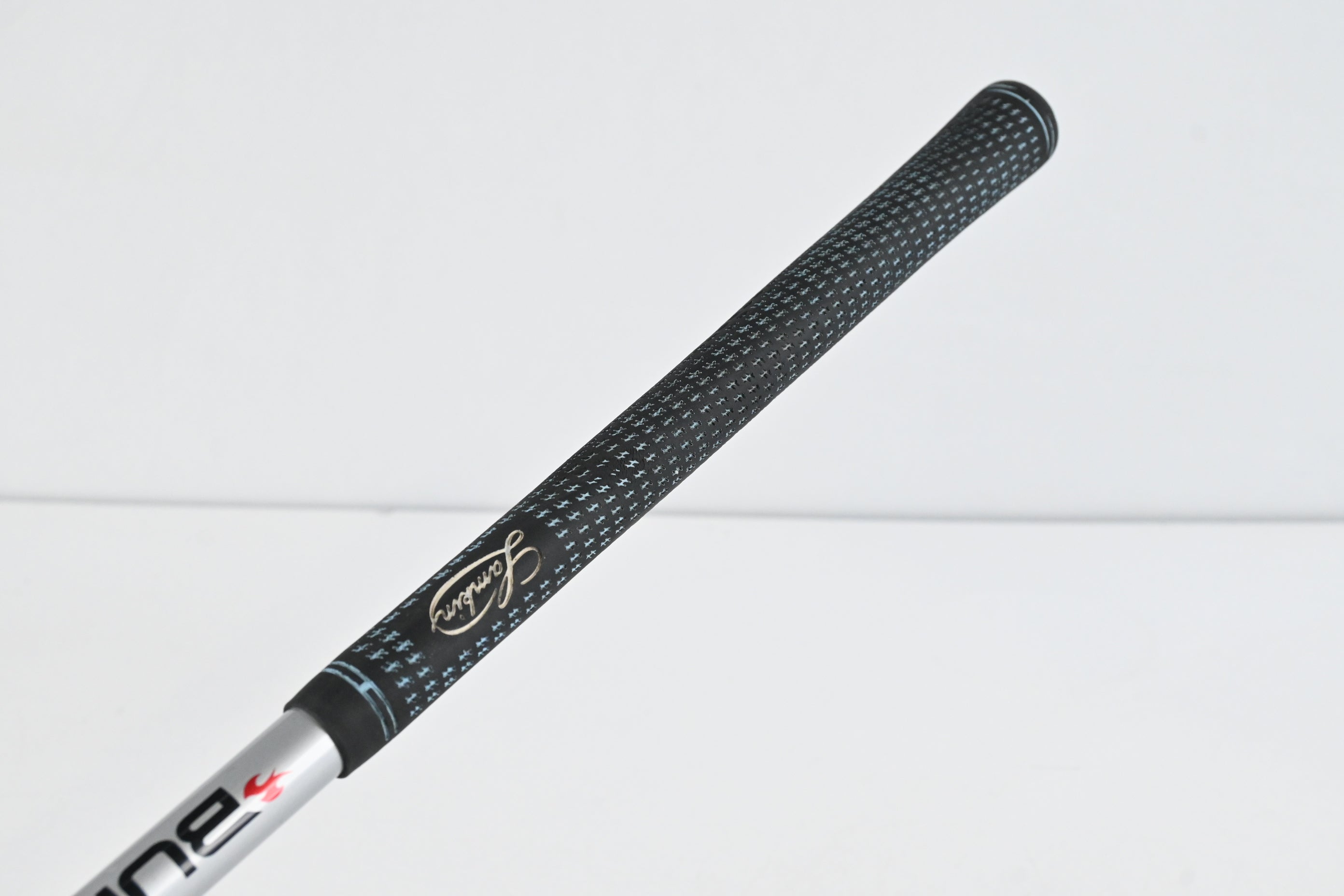 Left Hand Taylormade Burner 2008 Driver / 10.5 Degree / Regular Flex Reax 49