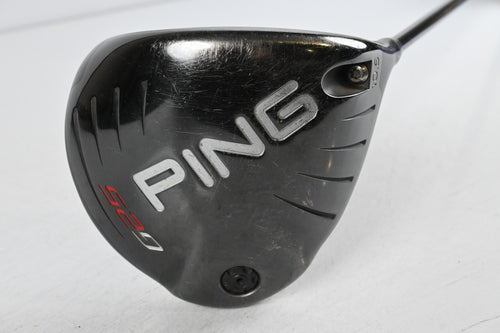 Ping G25 Driver / 10.5 Degree / Stiff Flex Ping TFC 189 Shaft