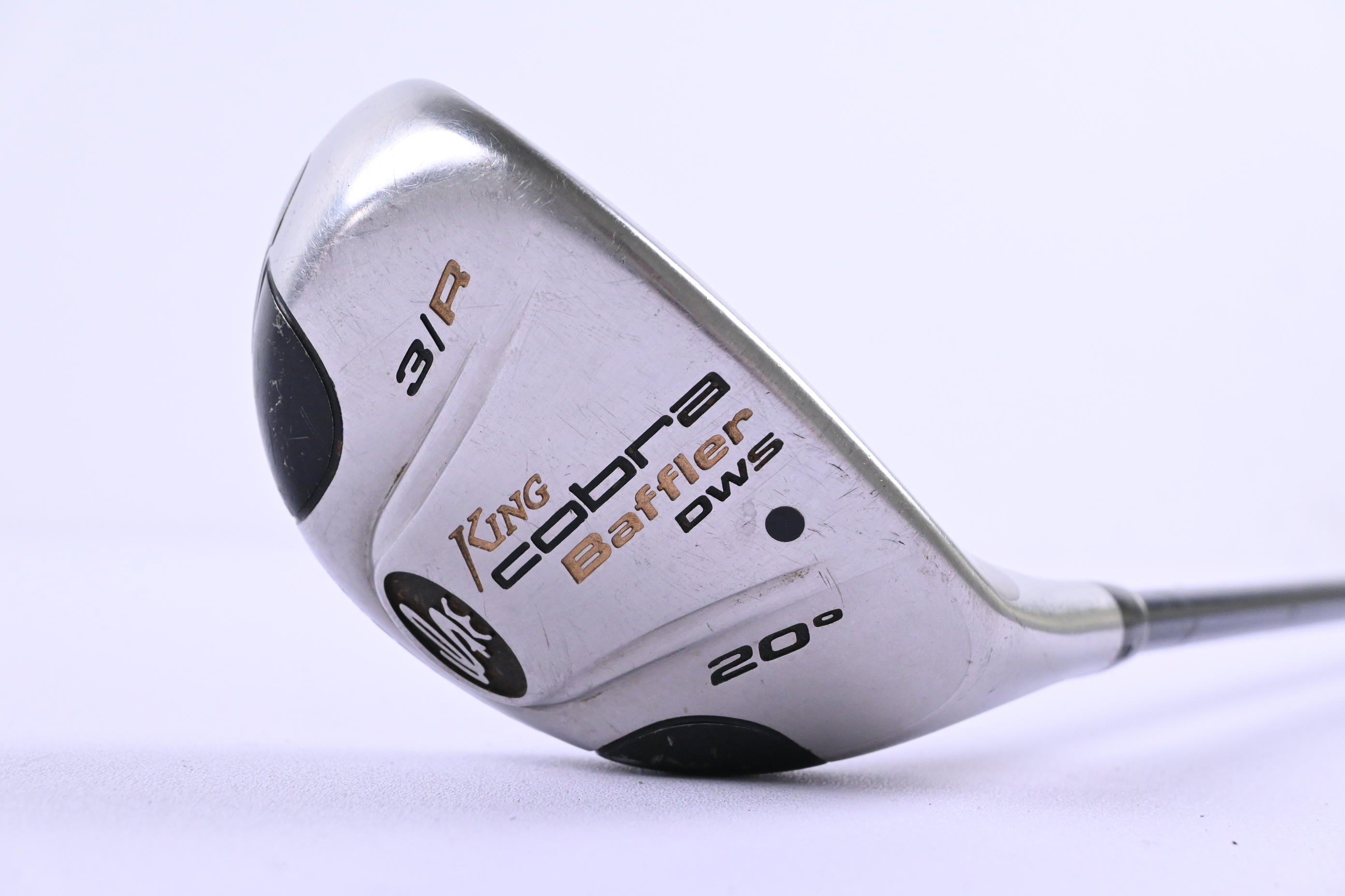 Cobra Baffler DWS #3 Hybrid / 20 Degree / Regular Flex Aldila VS Proto-HL 65