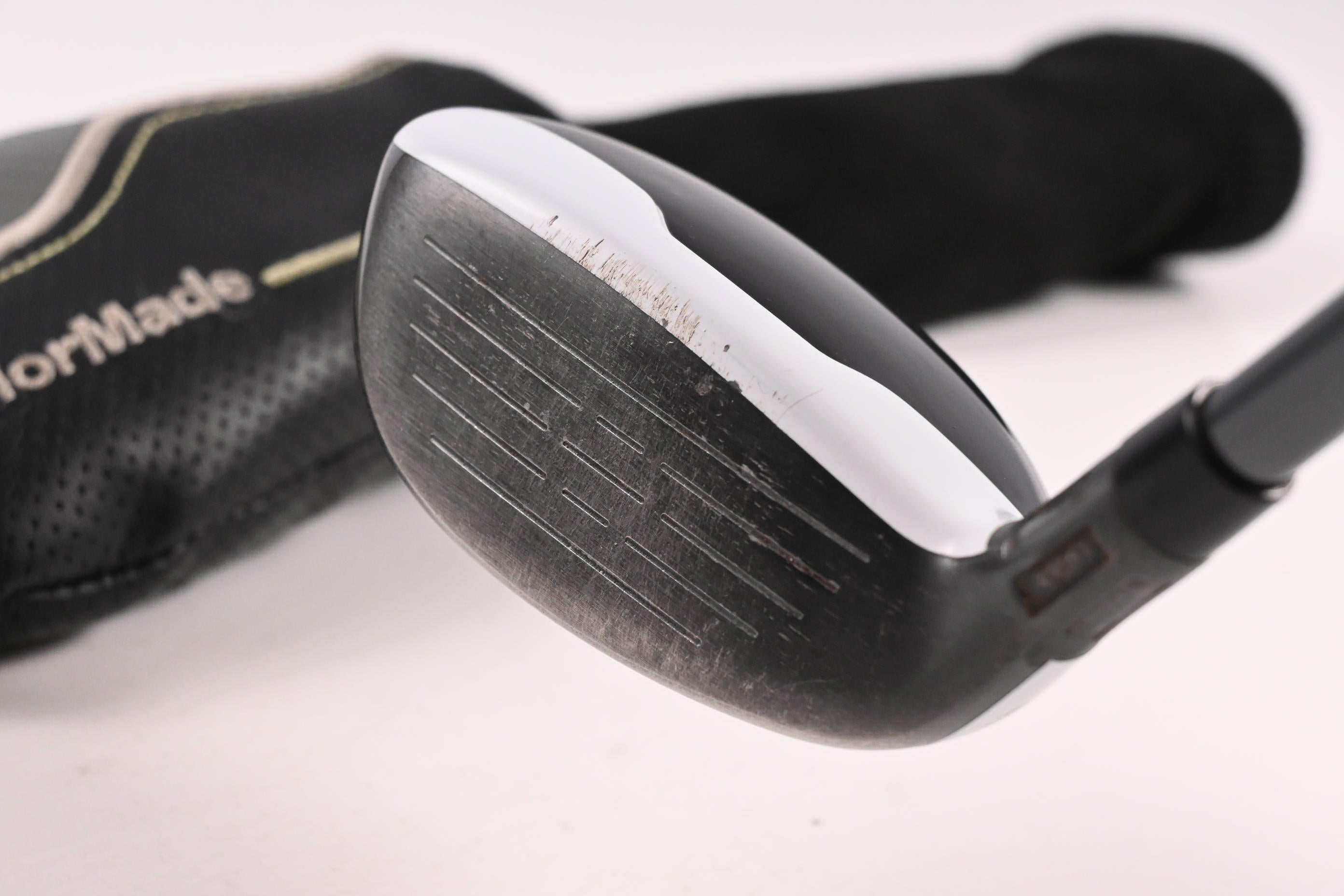 Taylormade M2 2017 #3 Hybrid / 19 Degree / Regular Flex Taylormade Reax 65 Shaft