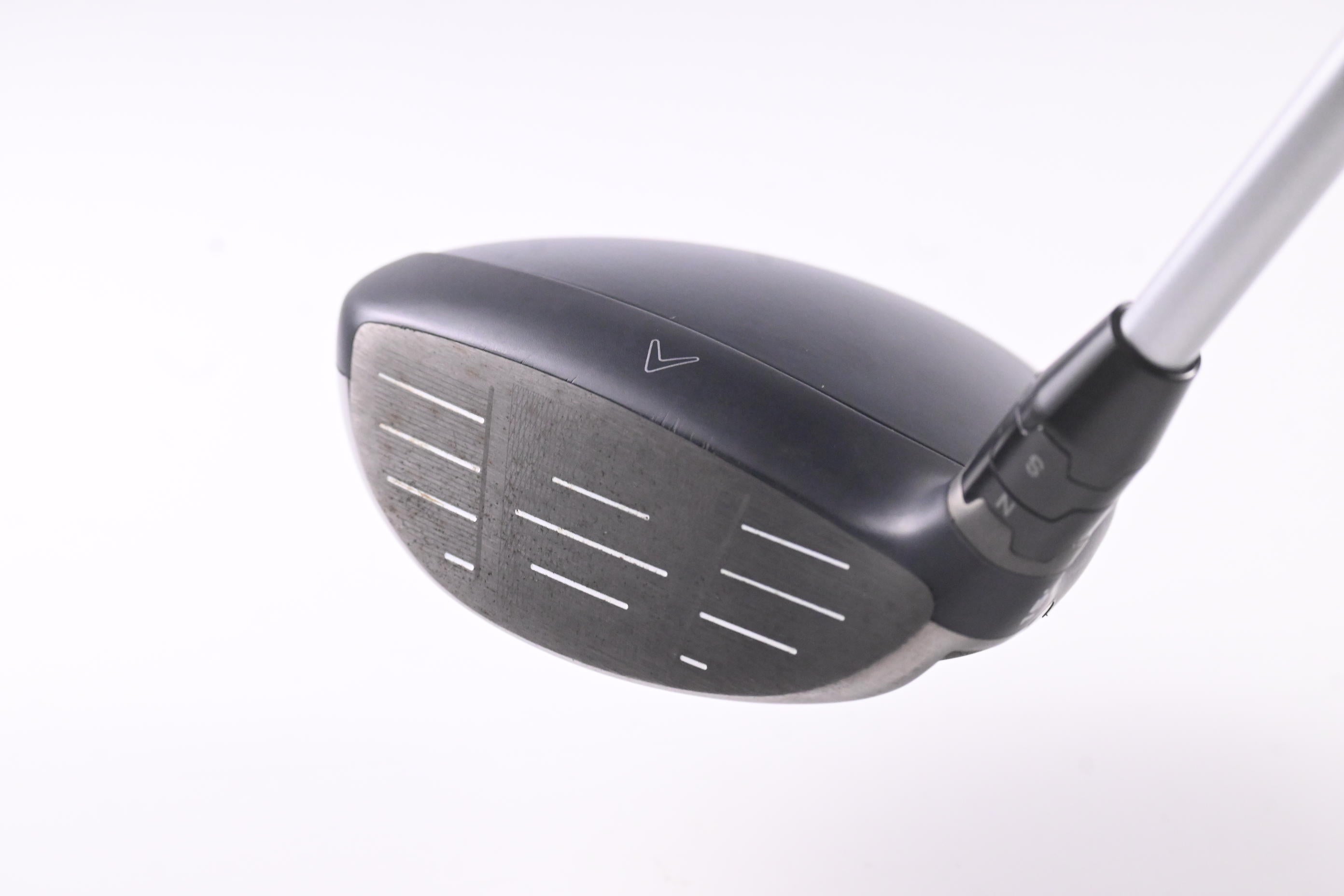 Callaway Paradym #3 Wood / 15 Degree / Senior Flex Ascent PL 40 Shaft