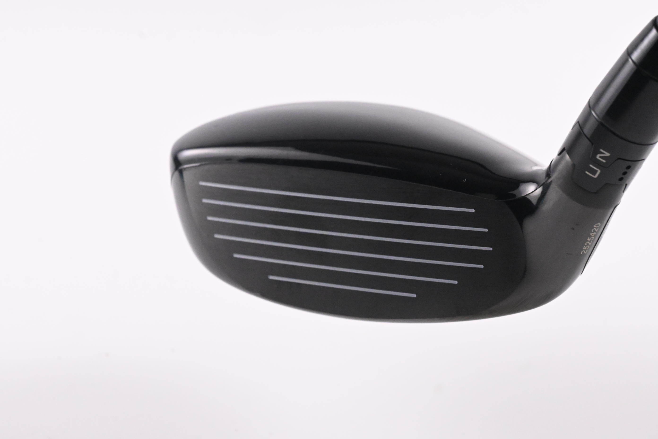 Titleist GT2 #3 Hybrid / 18 Degree / X-Flex Tensei 1K Black 85 Shaft