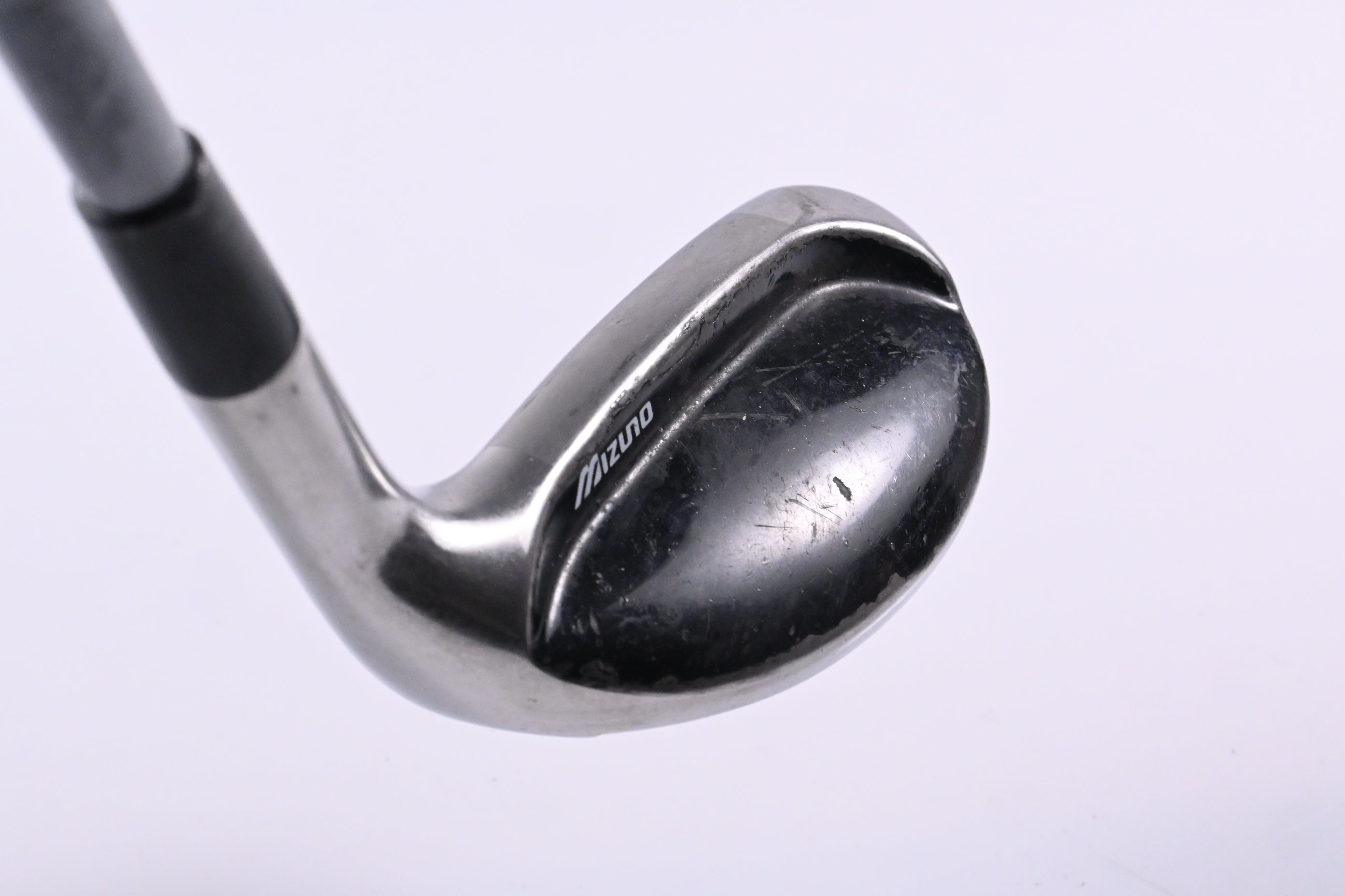 Mizuno MX Fli Hi #4 Hybrid / 23 Degree / Regular Flex Mizuno Exsar IS4 65 Shaft