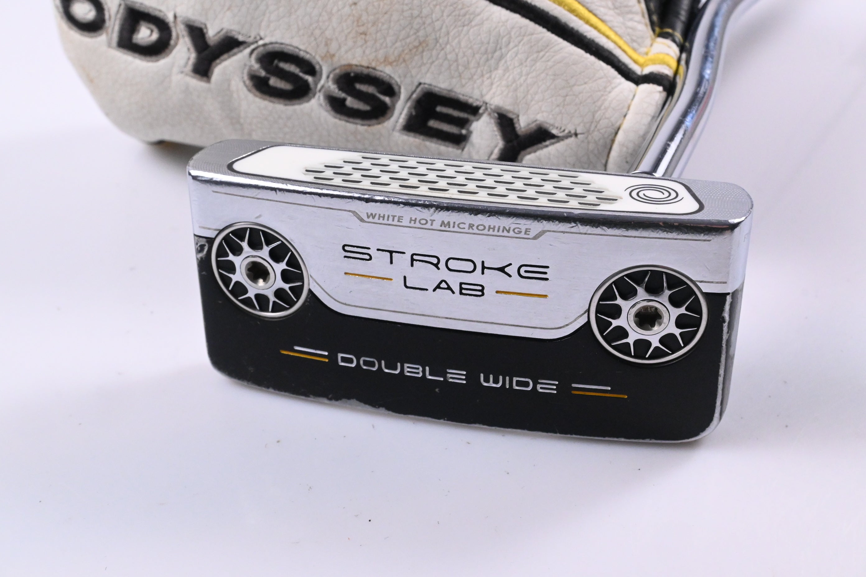Odyssey Stroke Lab Double Wide Putter / 34 Inch